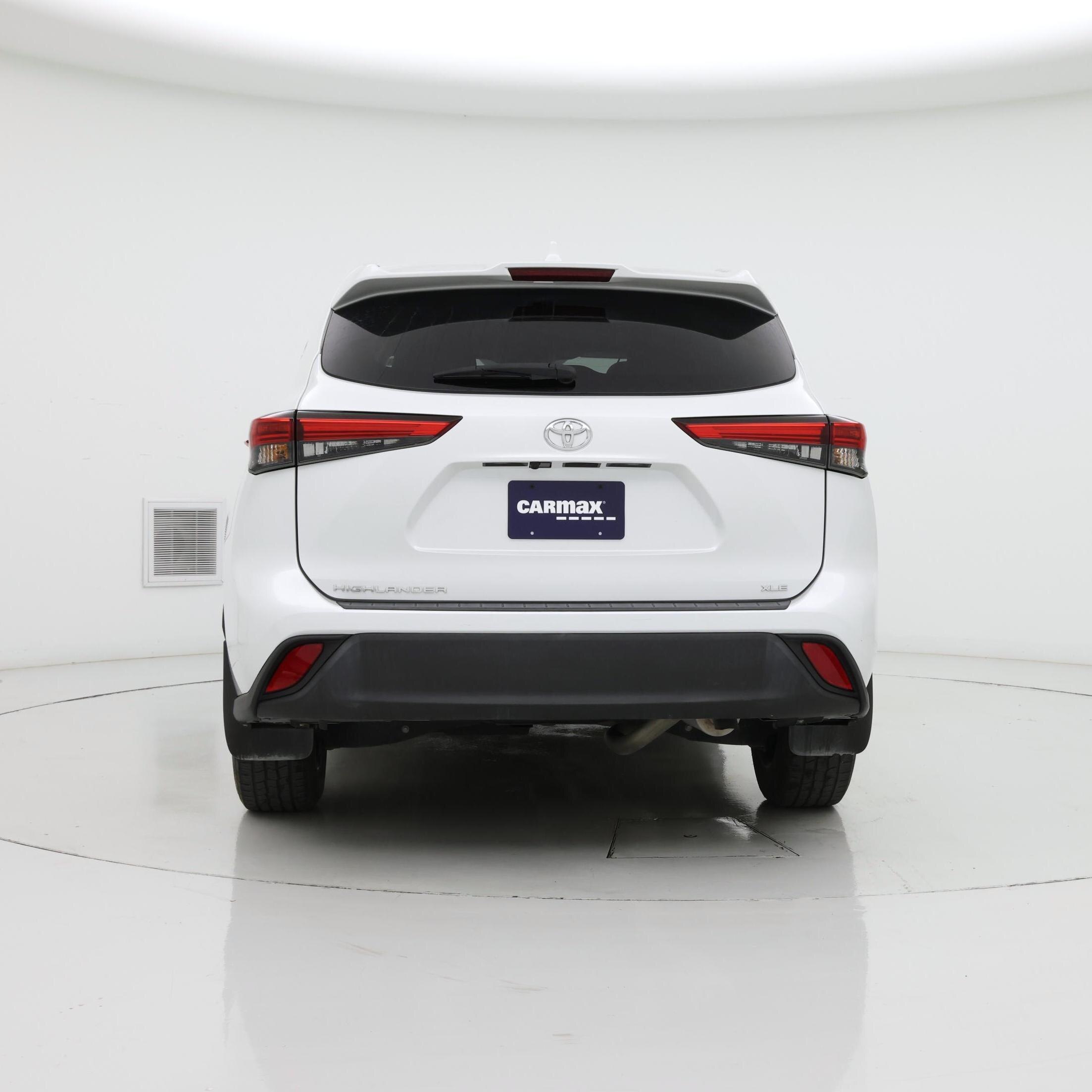 Thumbnail: 2022 Toyota Highlander - 6