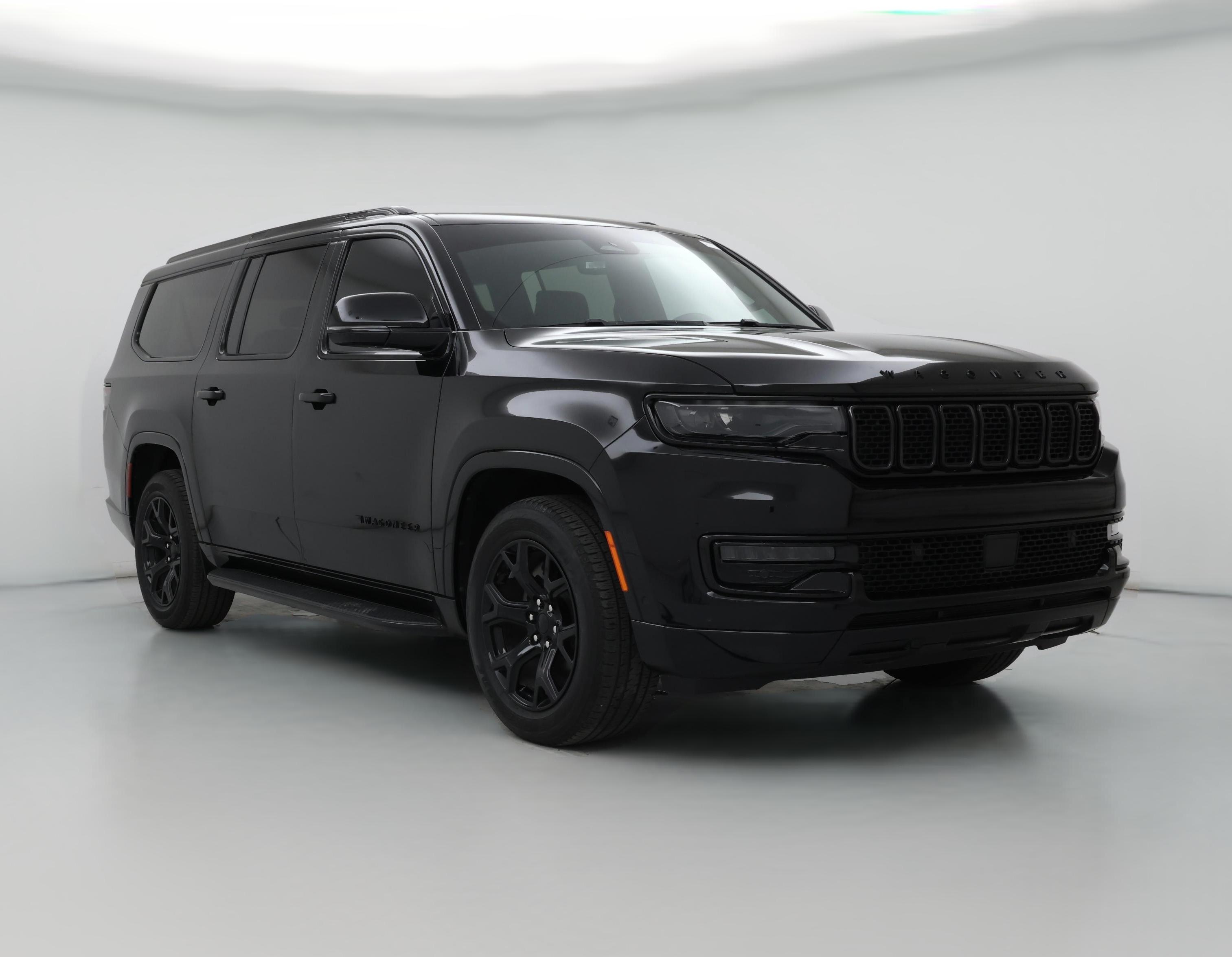 Thumbnail: 2024 Jeep Wagoneer - 1