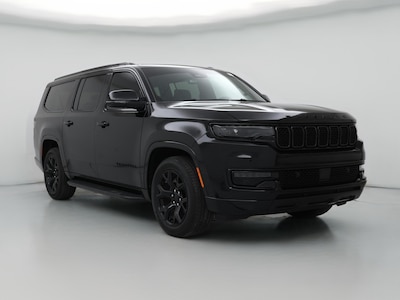 2024 Jeep Wagoneer L Series II Carbide