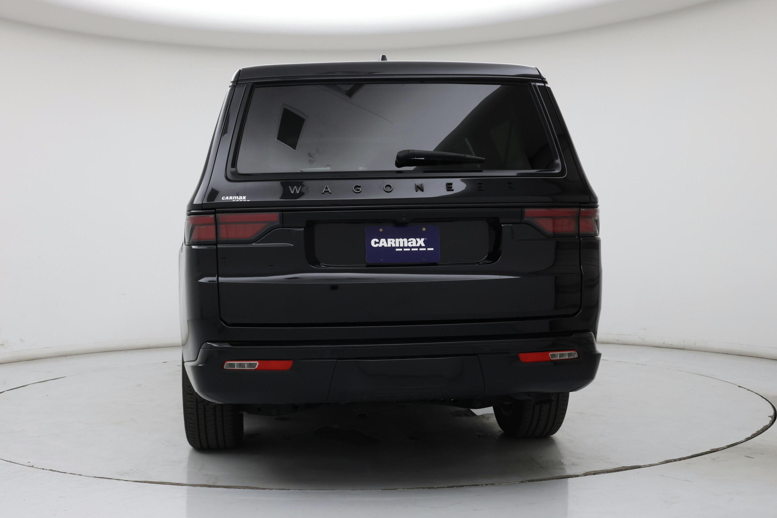 Thumbnail: 2024 Jeep Wagoneer - 6