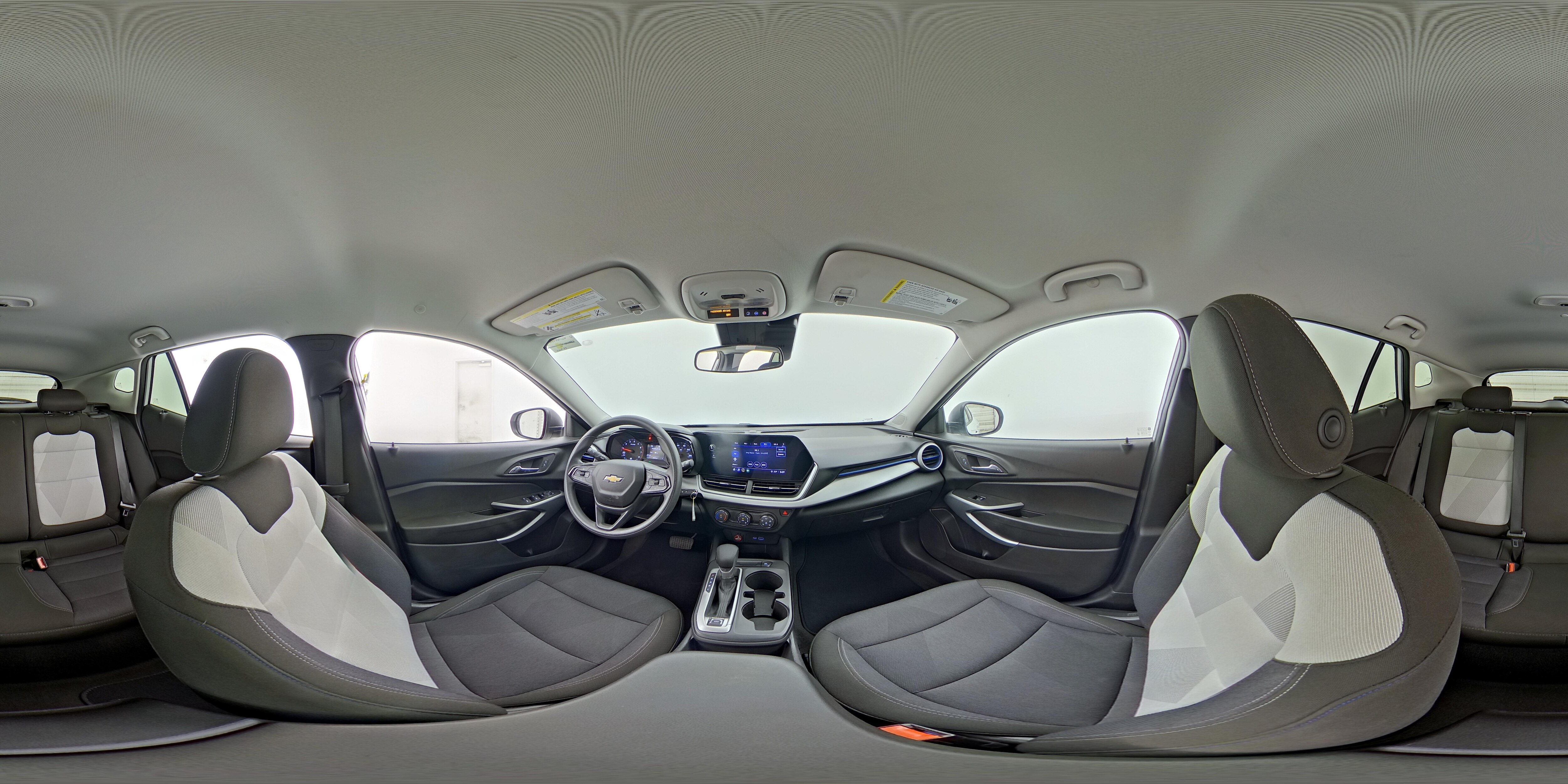2025 Chevrolet Trax LS - Photo 24