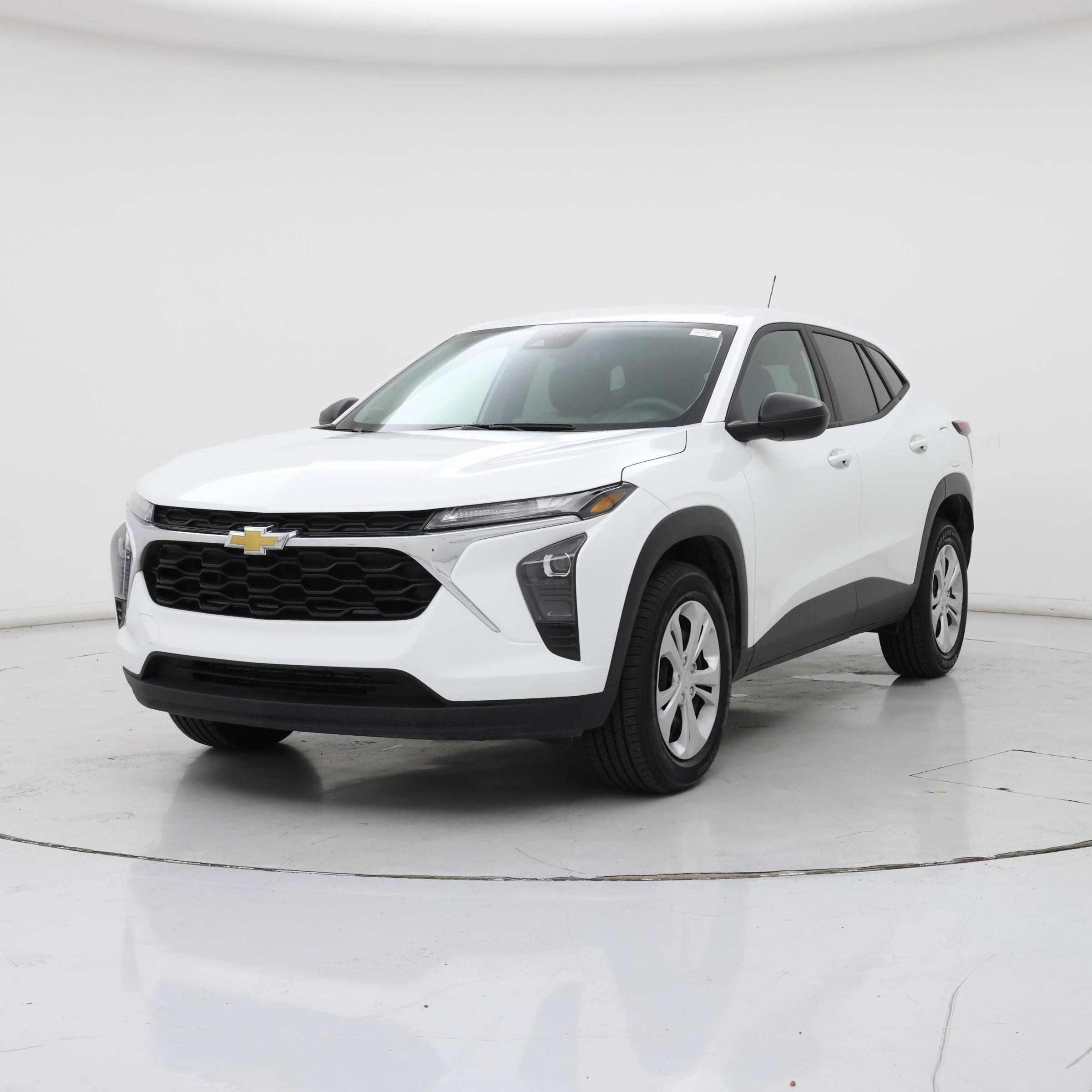 Thumbnail: 2025 Chevrolet Trax - 4