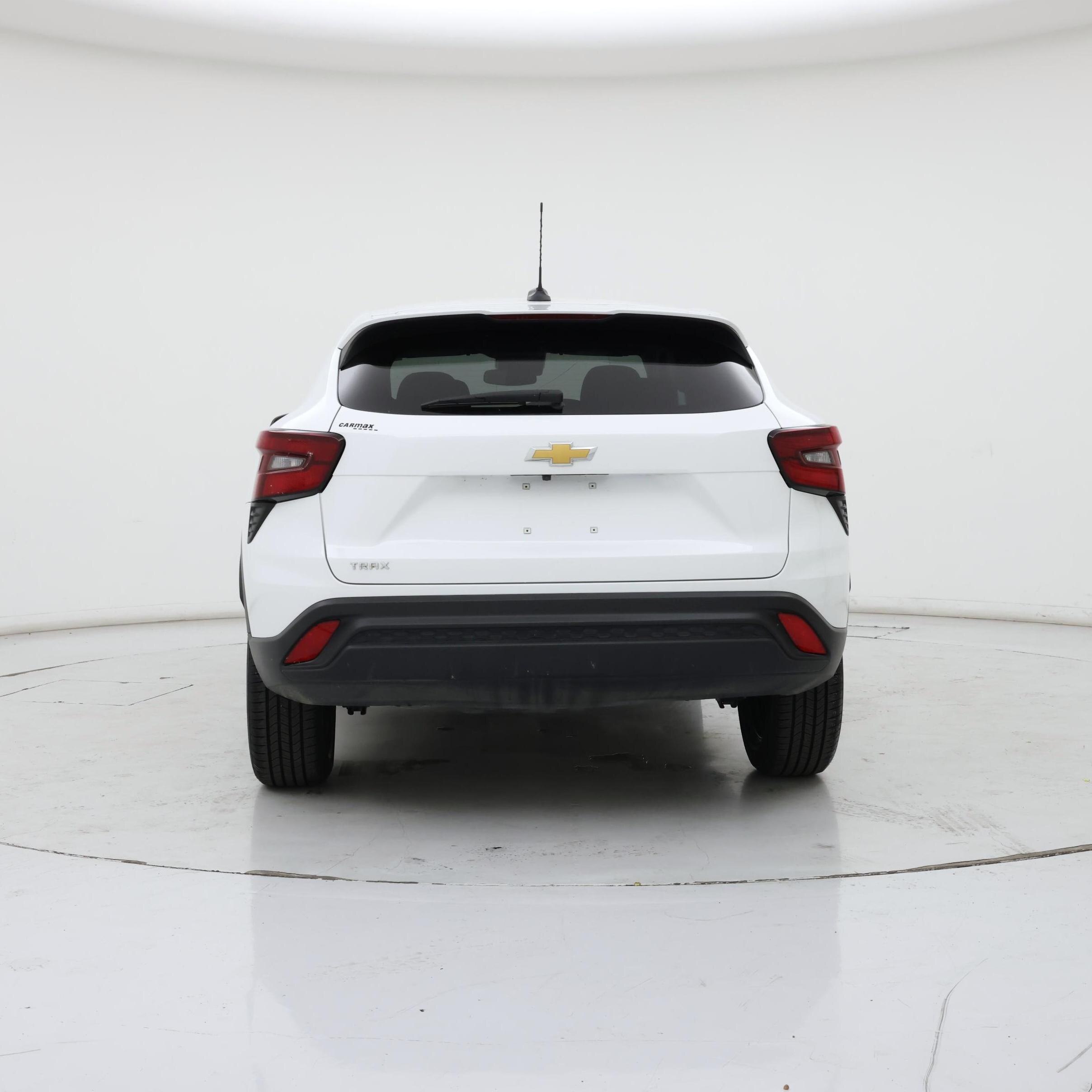 Thumbnail: 2025 Chevrolet Trax - 6