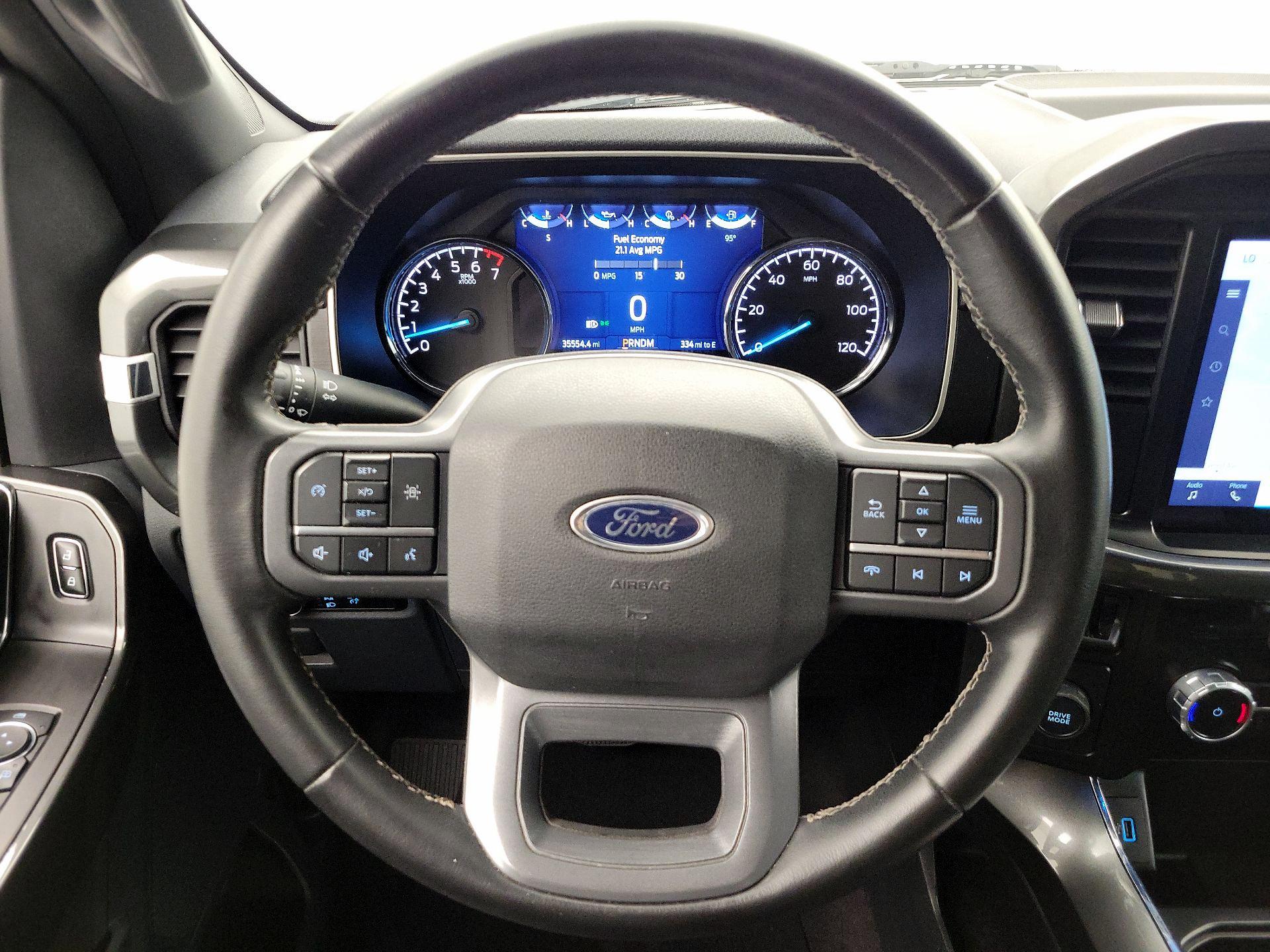 Thumbnail: 2023 Ford F-150 - 10