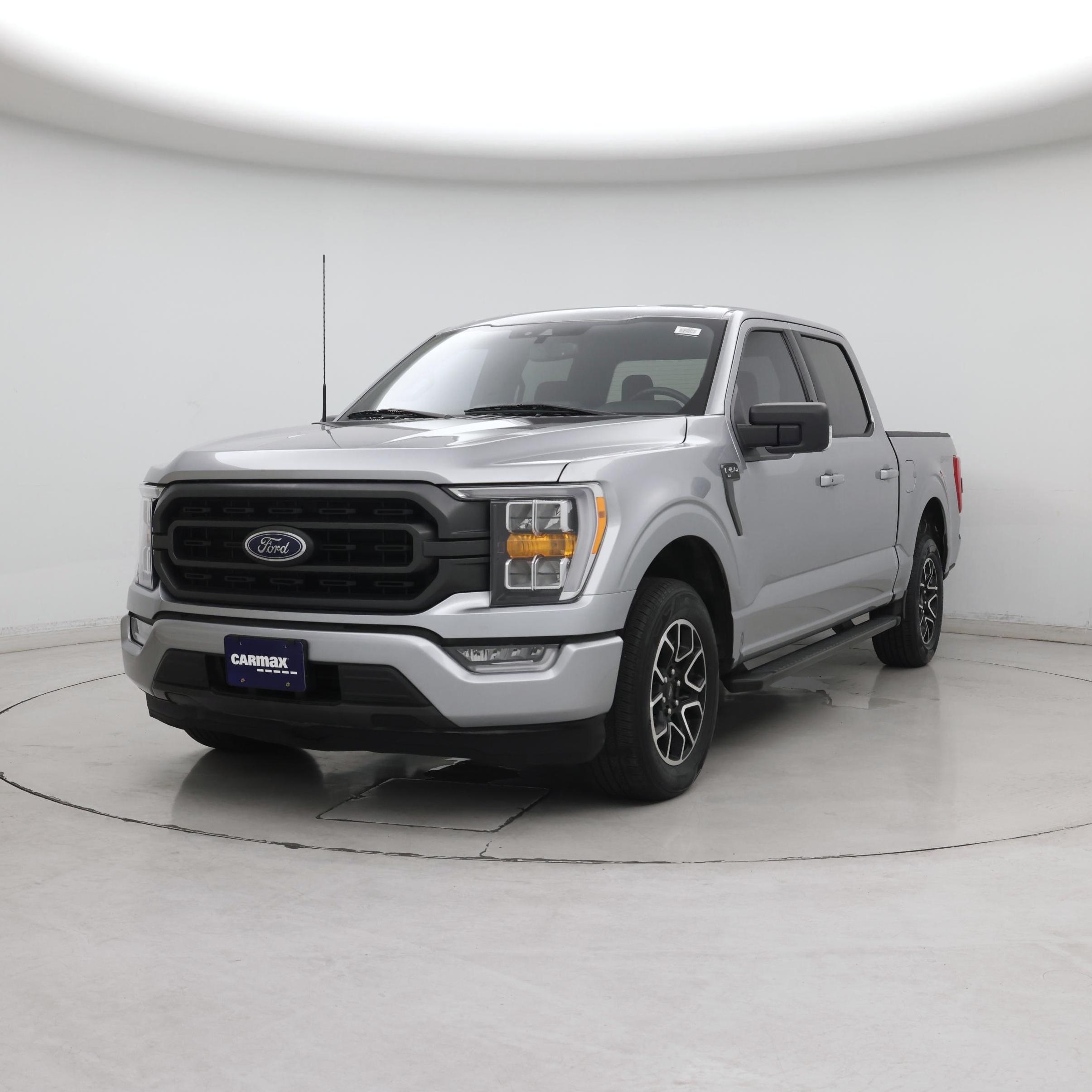 Thumbnail: 2023 Ford F-150 - 4
