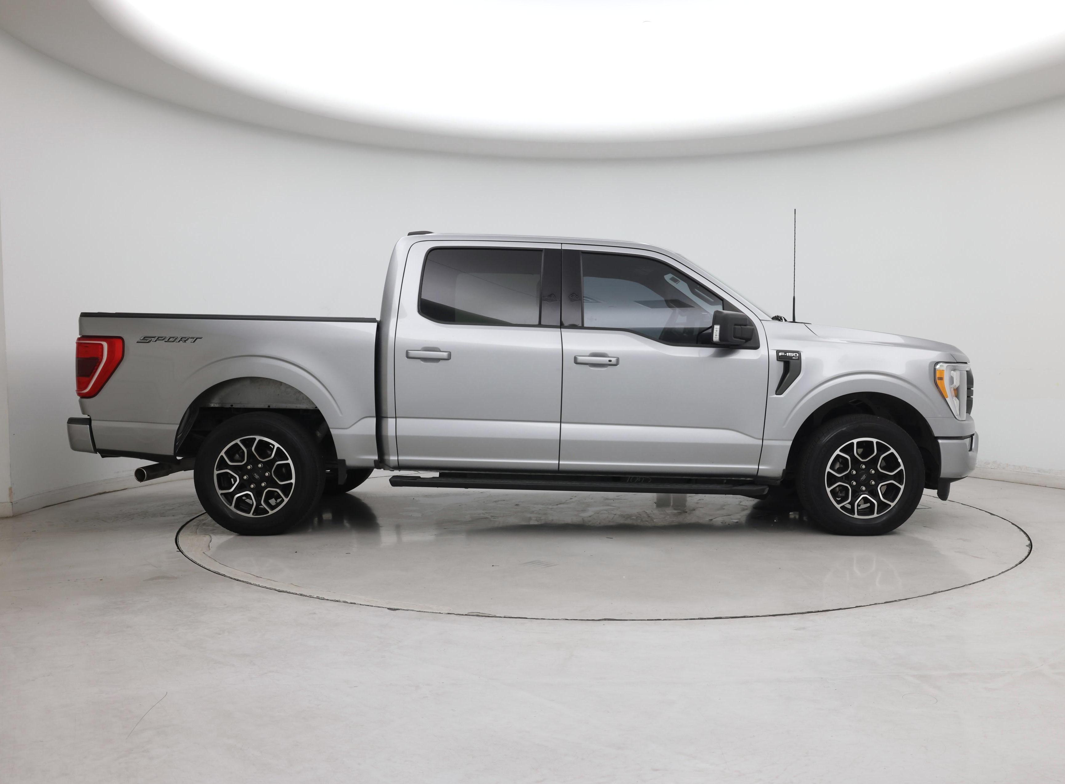 Thumbnail: 2023 Ford F-150 - 7