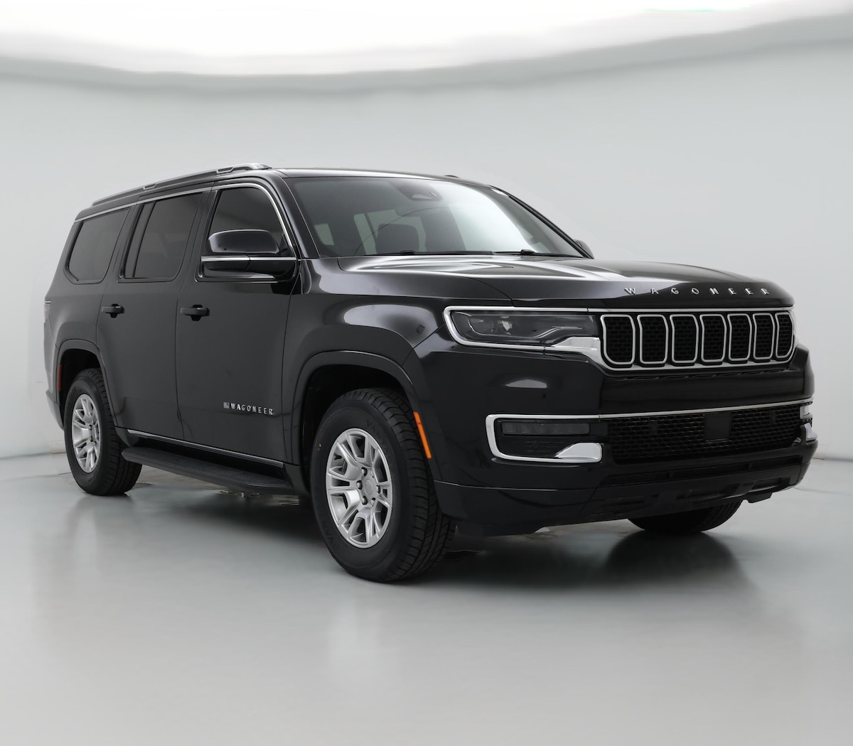 Featured vehicle