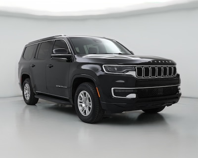 2024 Jeep Wagoneer