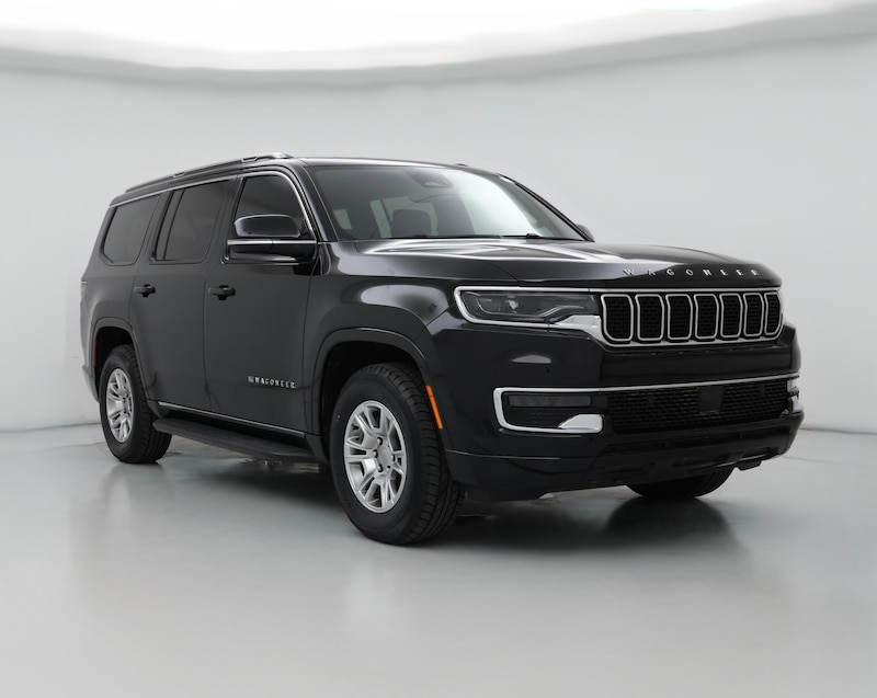2024 Jeep Wagoneer