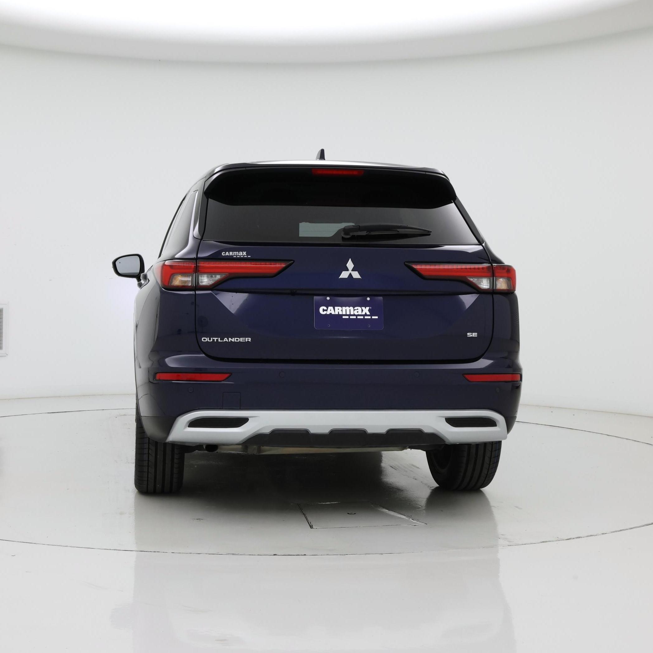 Thumbnail: 2024 Mitsubishi Outlander - 6
