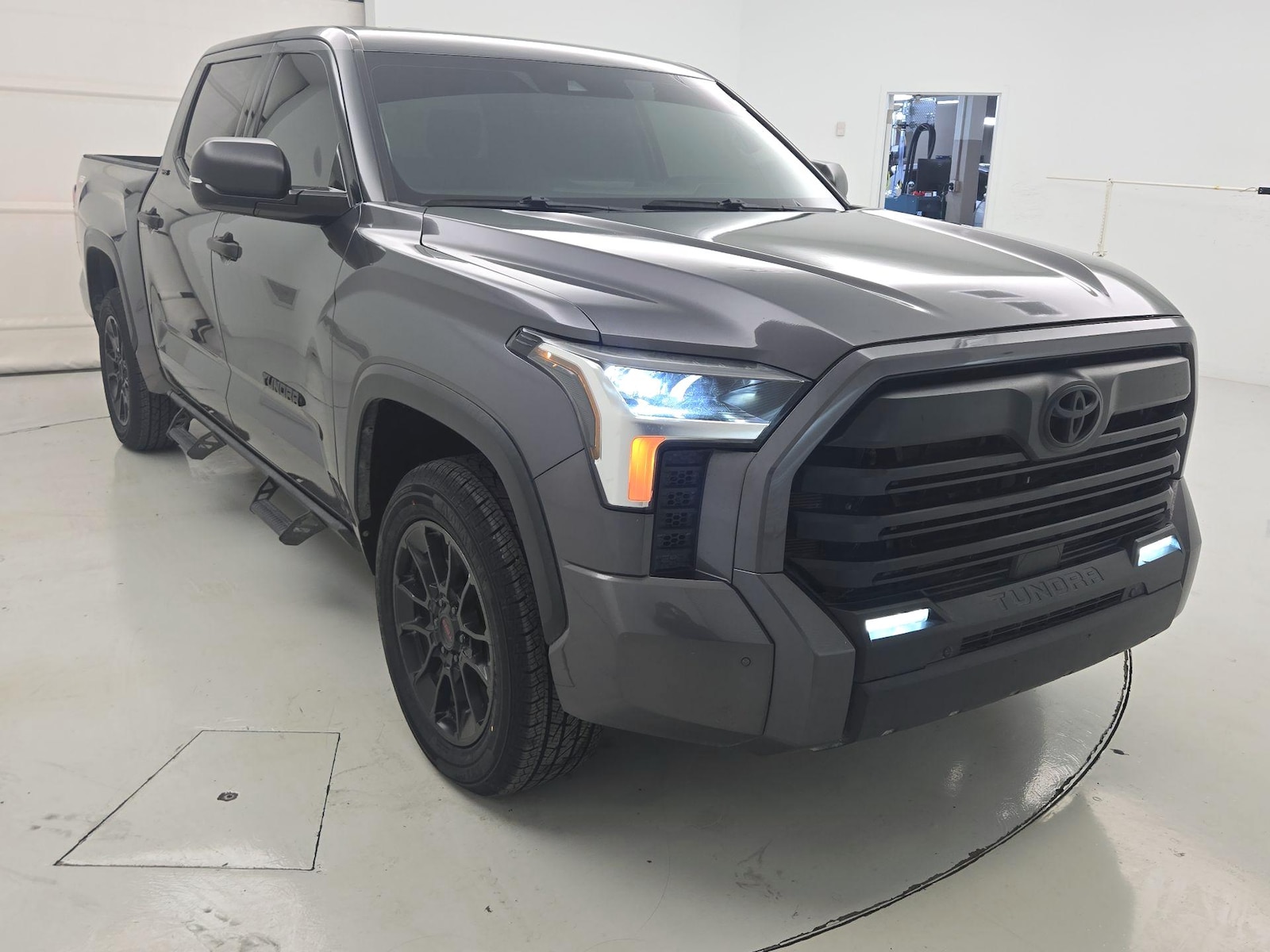 2025 Toyota Tundra 4WD