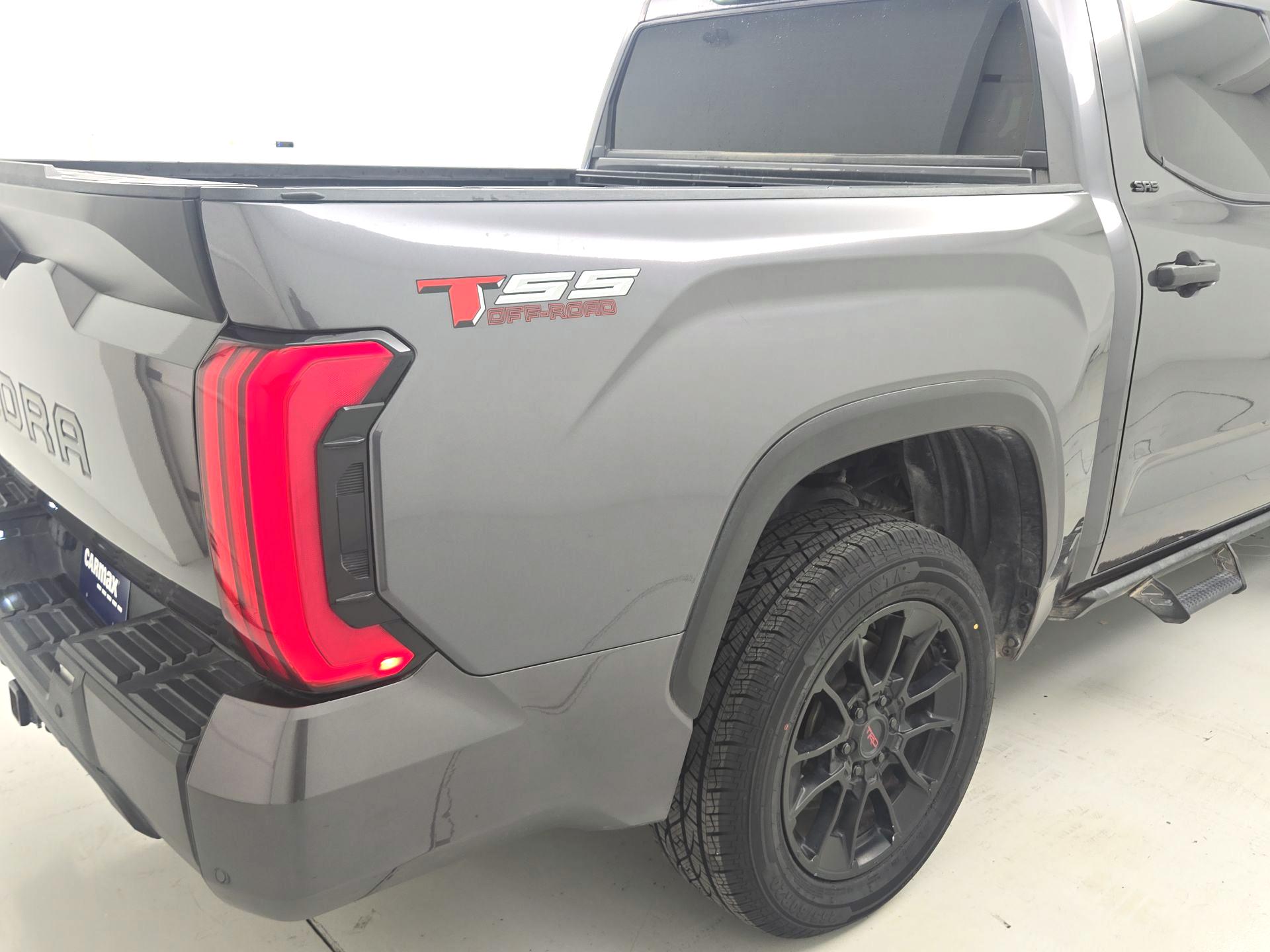 Thumbnail: 2025 Toyota Tundra - 5