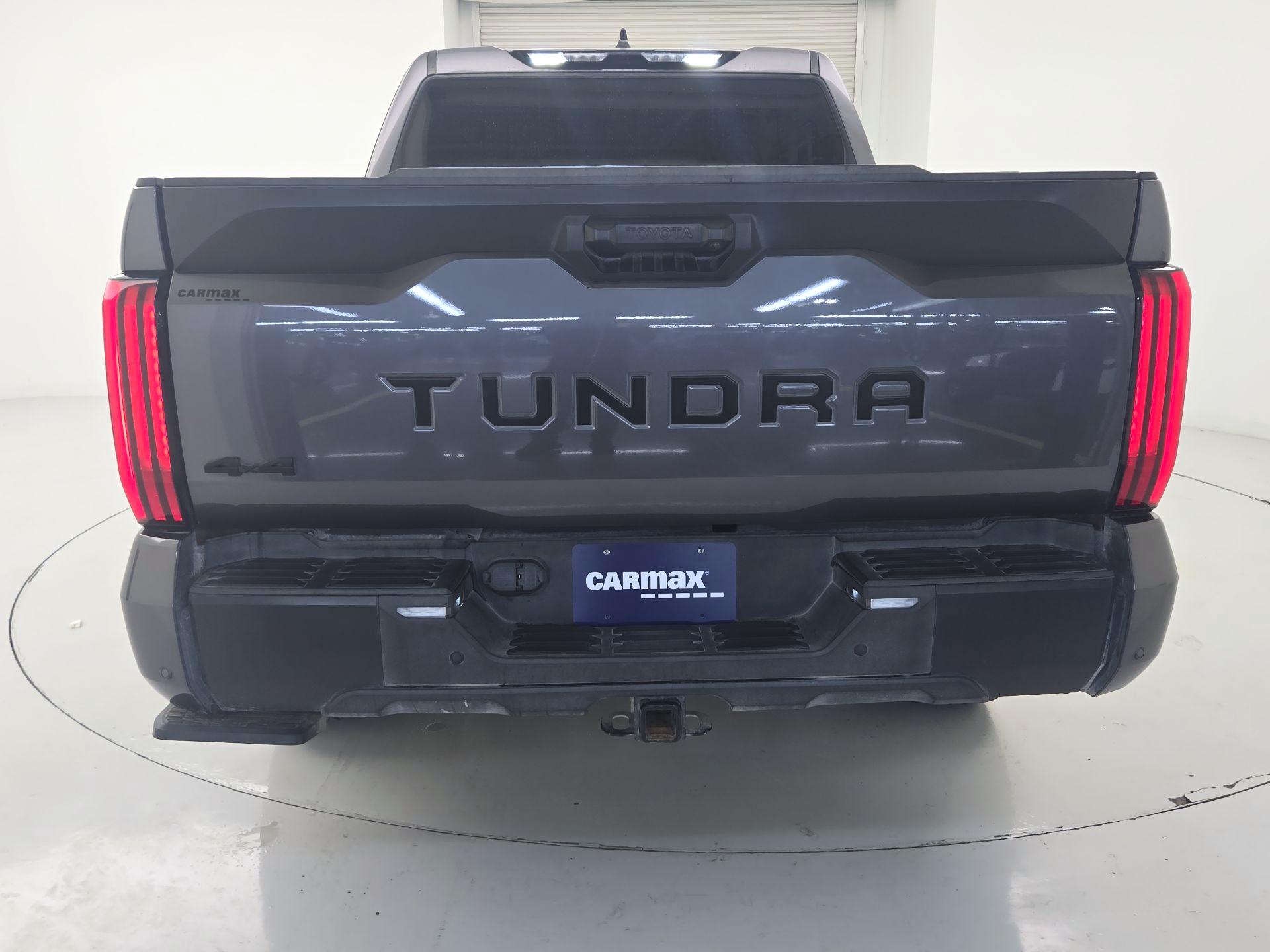 Thumbnail: 2025 Toyota Tundra - 6