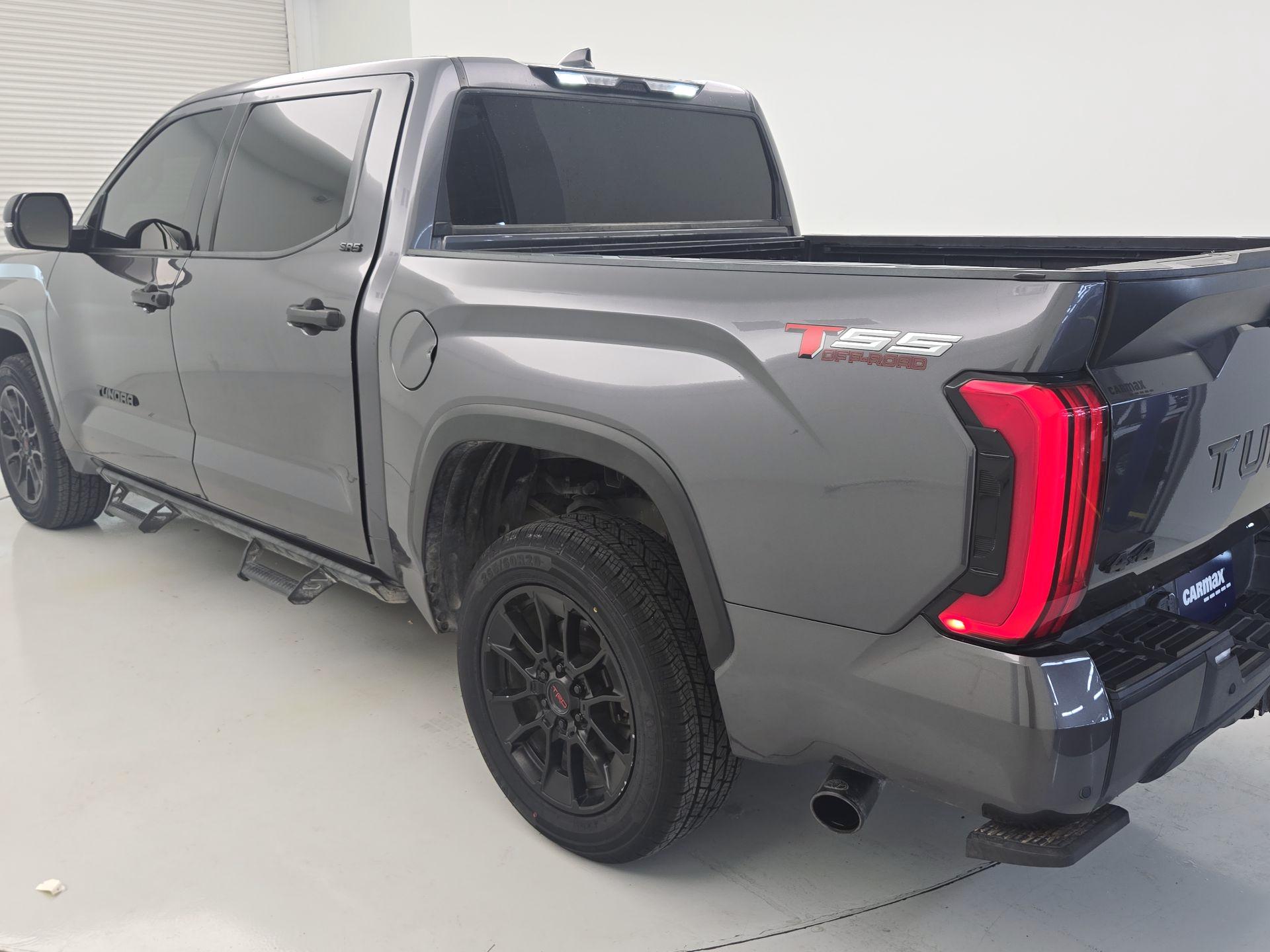 Thumbnail: 2025 Toyota Tundra - 7