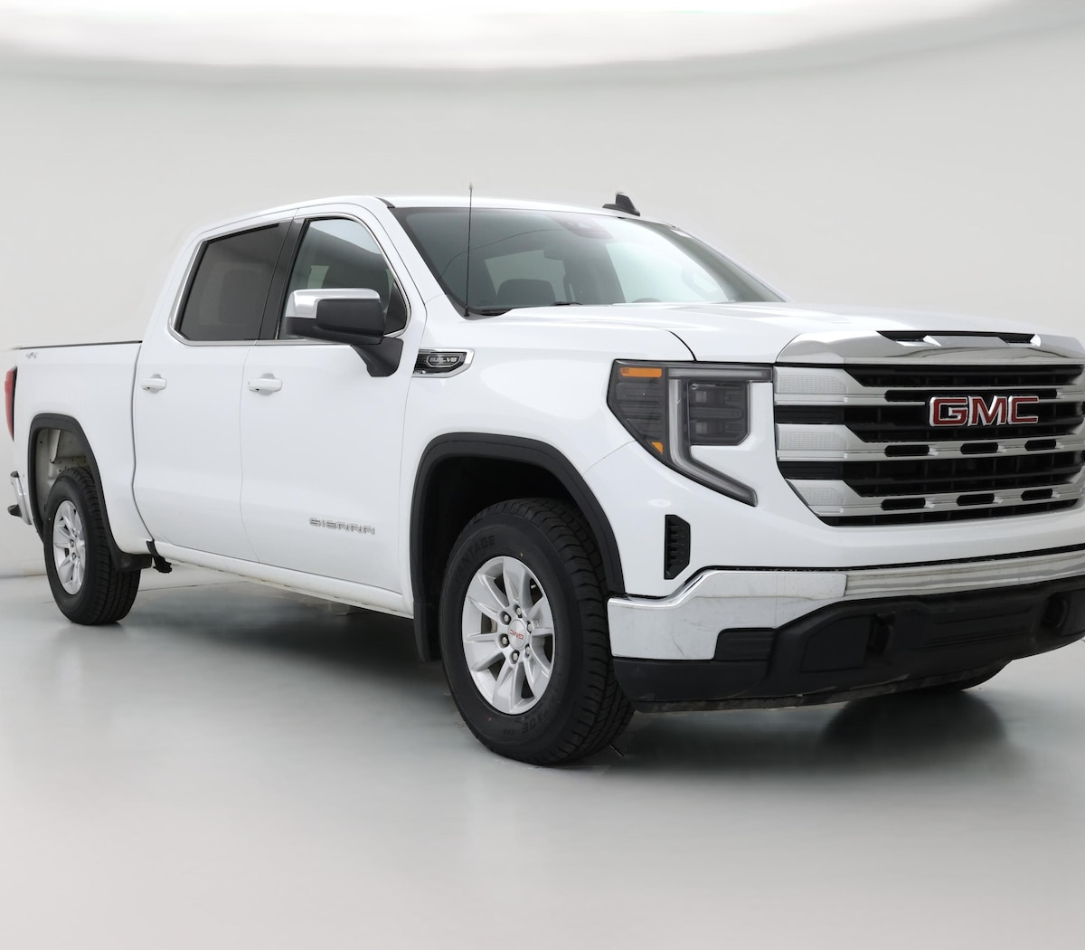 Featured vehicle