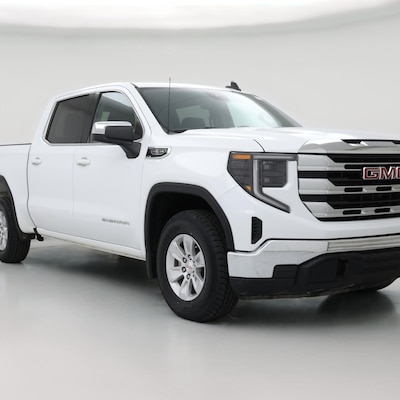 2023 GMC Sierra 1500 SLE