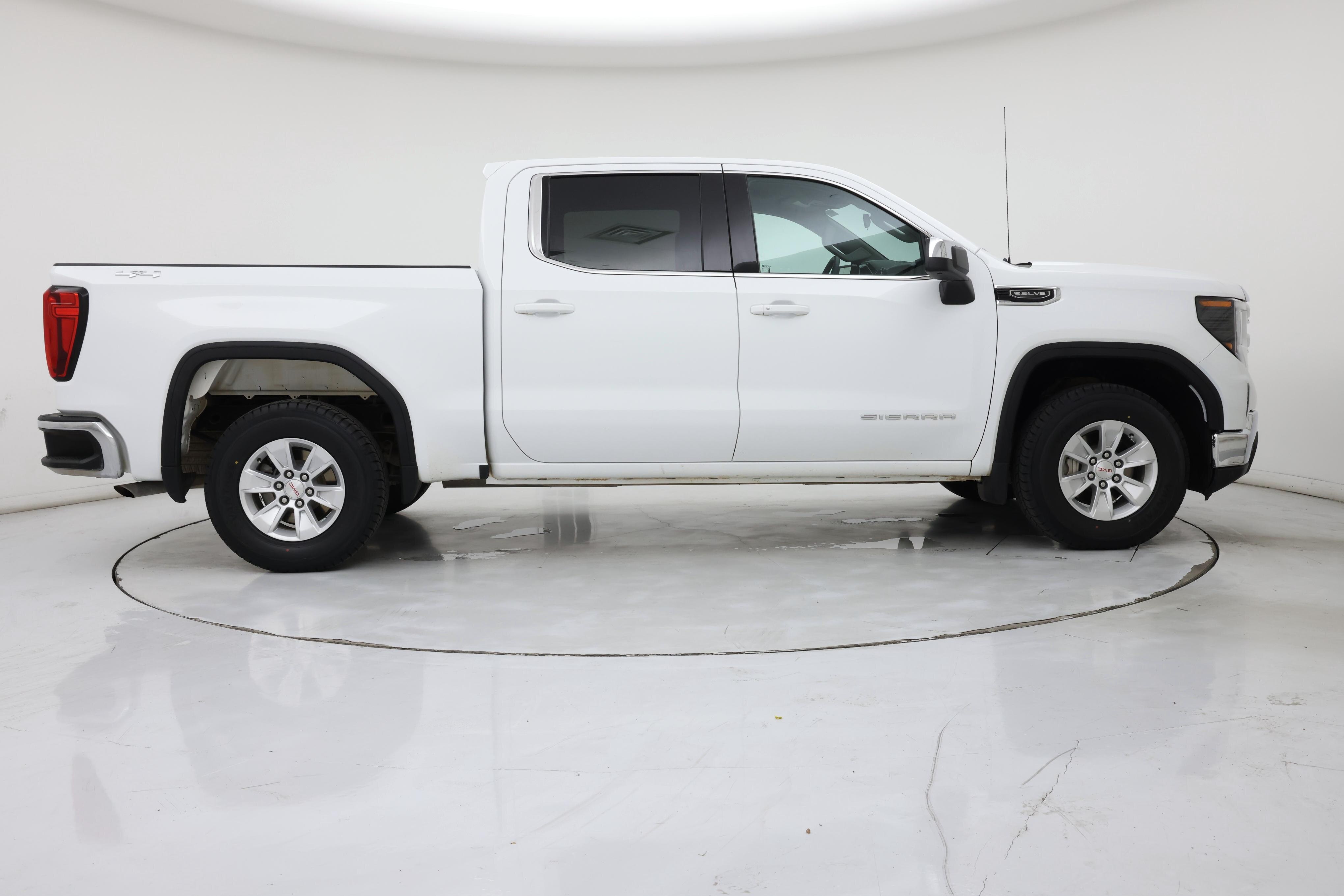 Thumbnail: 2023 GMC Sierra 1500 - 7