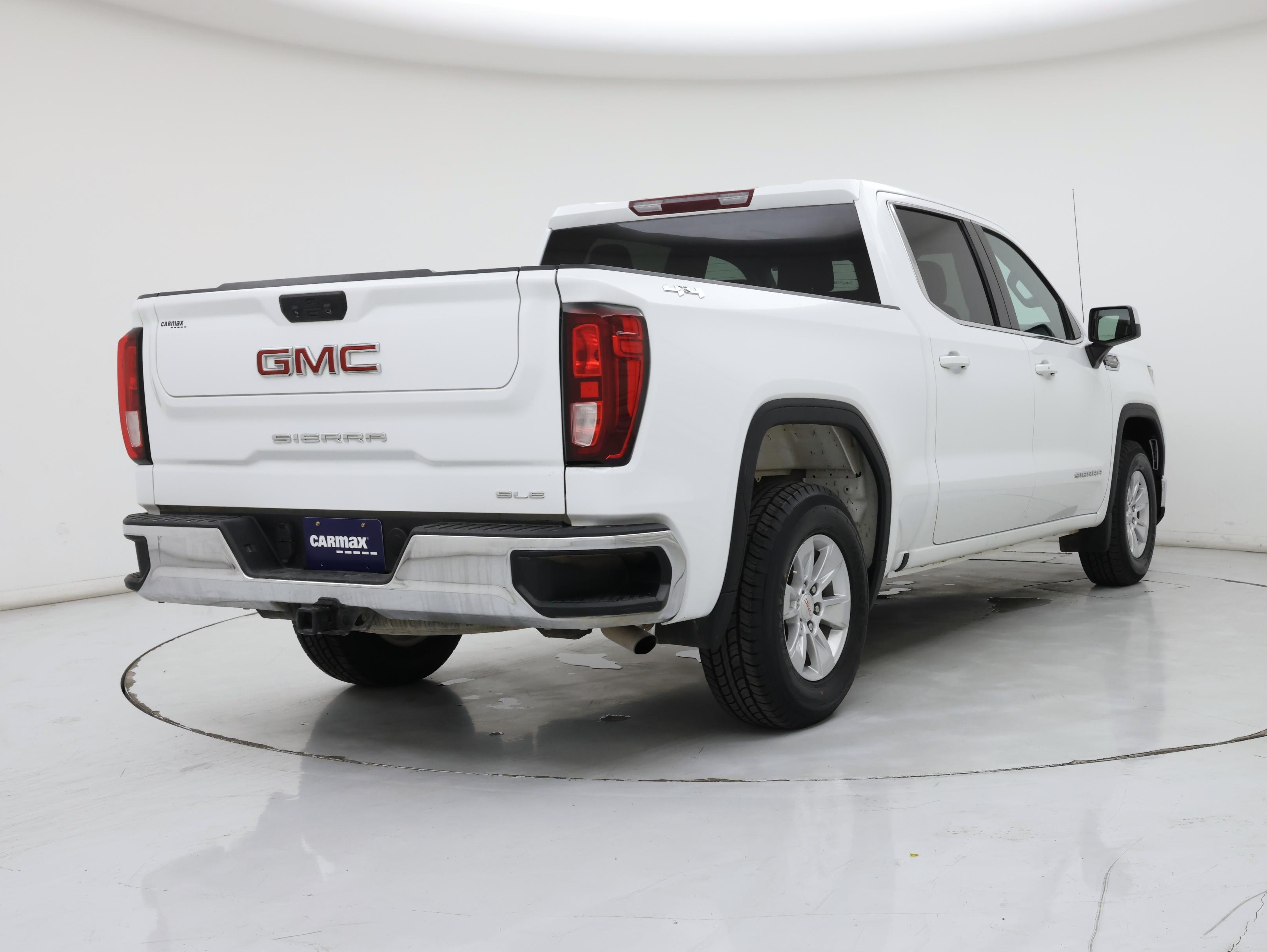 Thumbnail: 2023 GMC Sierra 1500 - 8