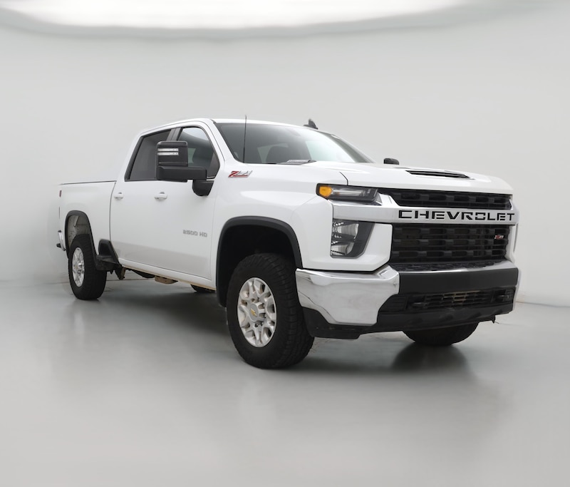 2023 Chevrolet Silverado 2500 LT
