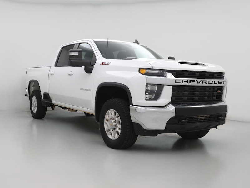 2023 Chevrolet Silverado 2500 LT