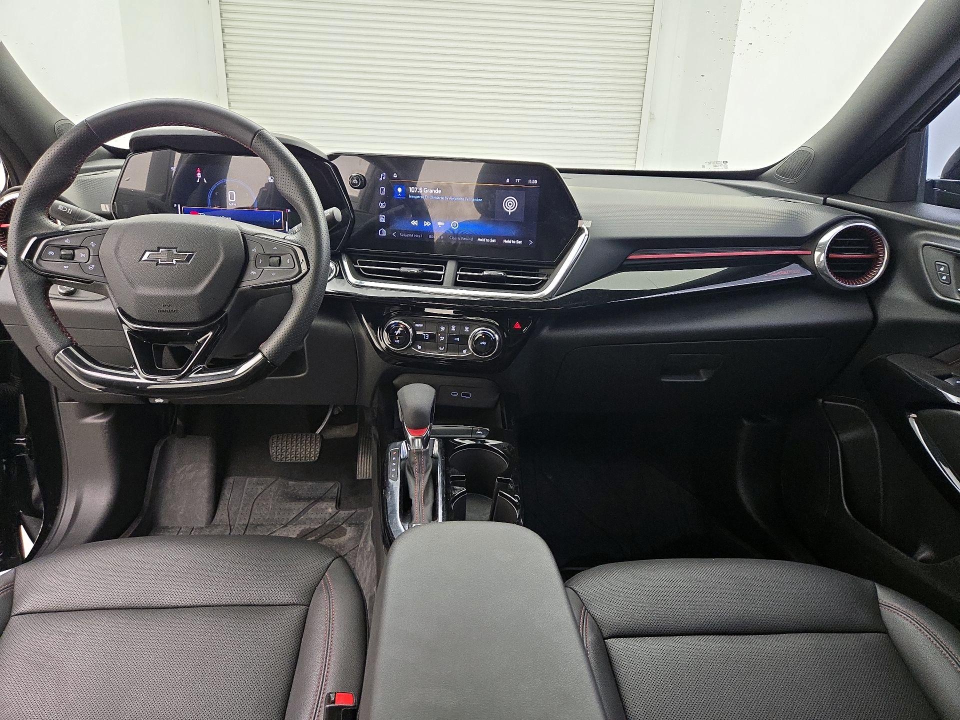 Thumbnail: 2025 Chevrolet Trax - 9