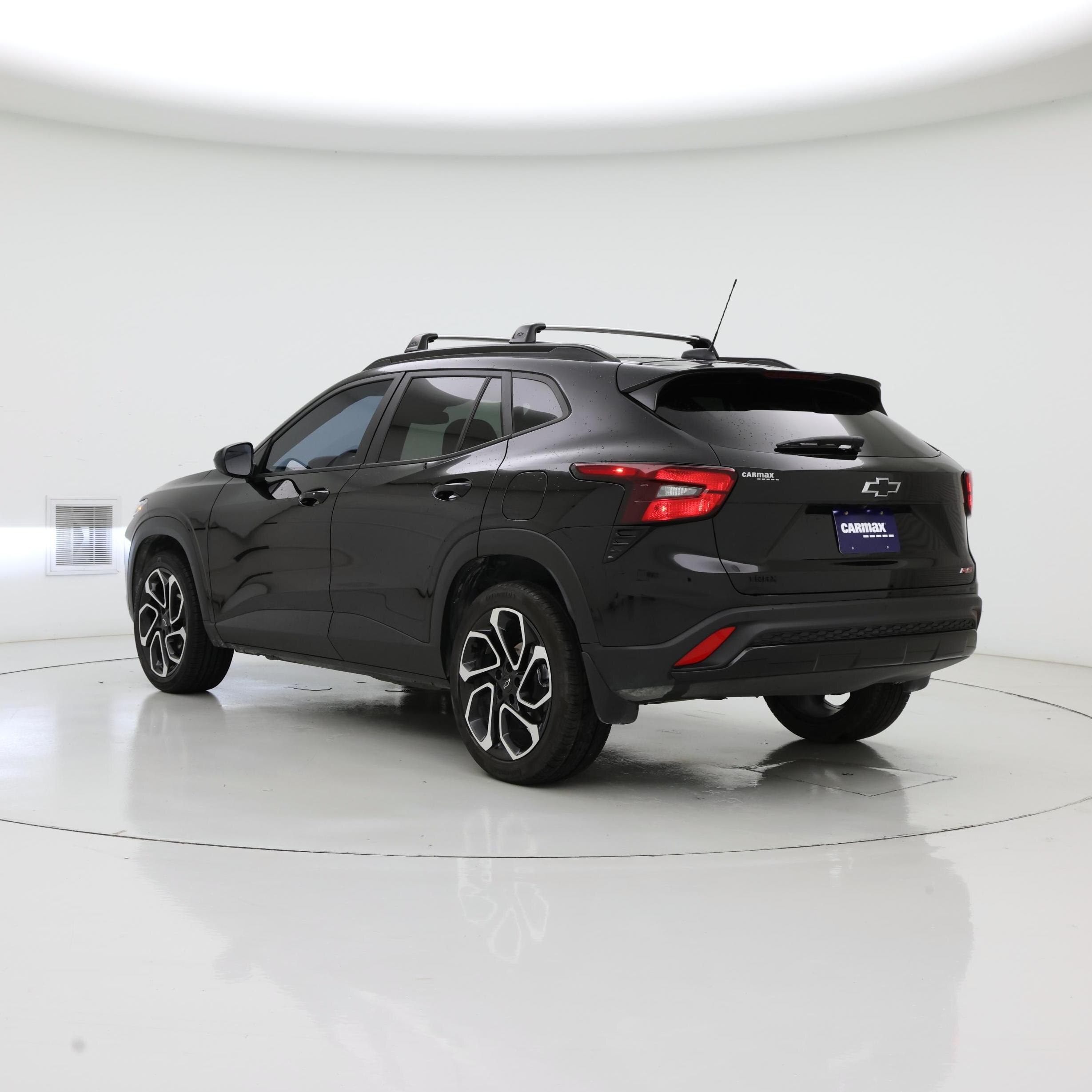 Thumbnail: 2025 Chevrolet Trax - 2