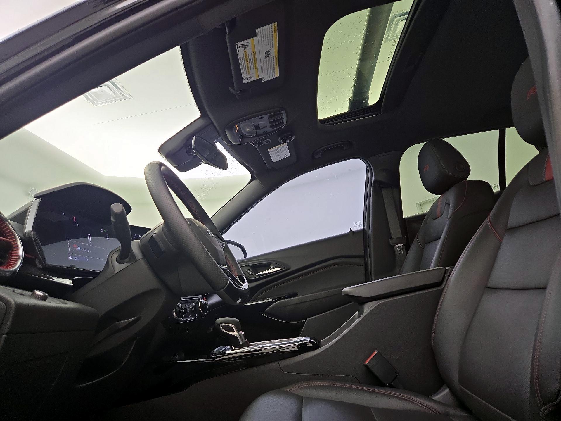 Thumbnail: 2025 Chevrolet Trax - 19