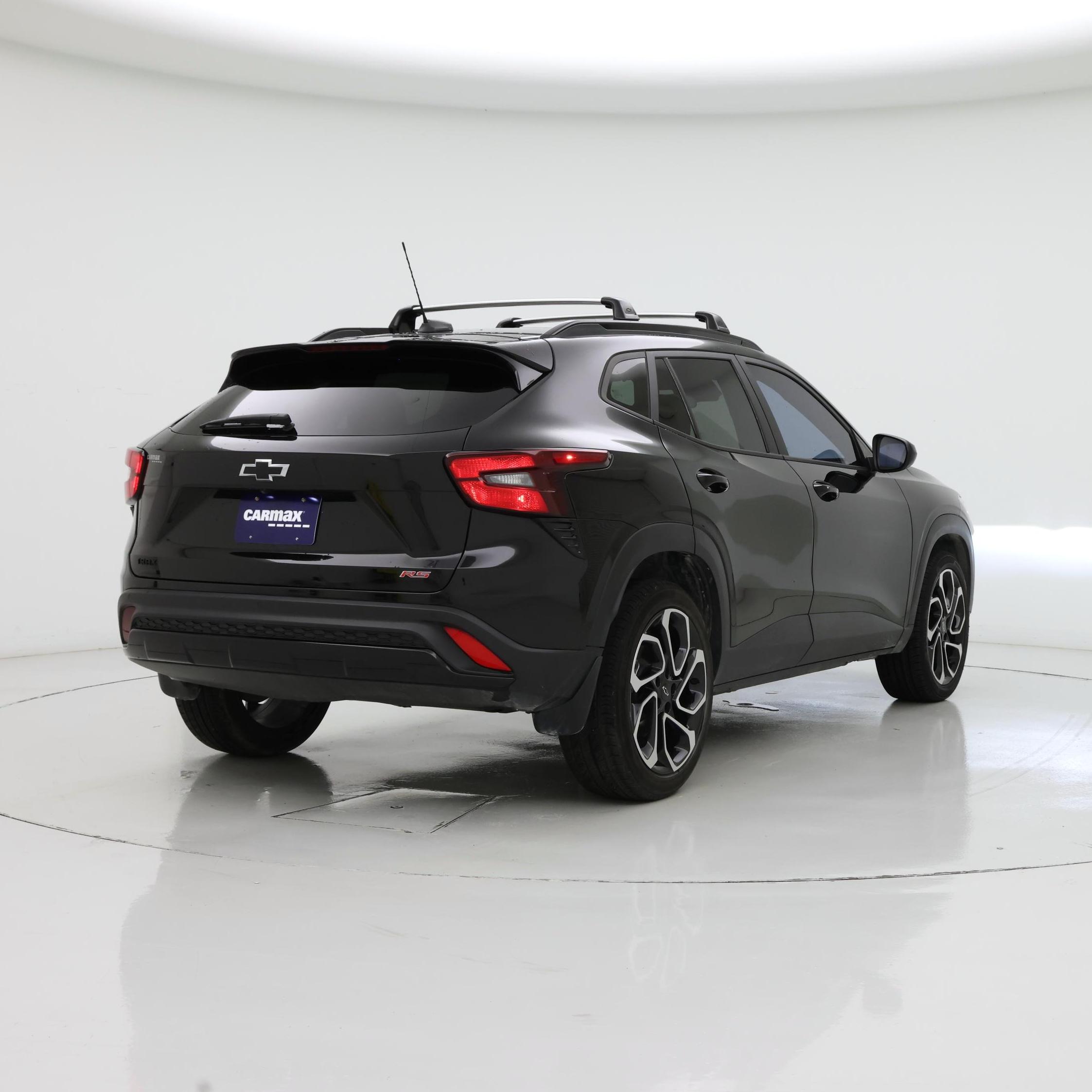 Thumbnail: 2025 Chevrolet Trax - 8