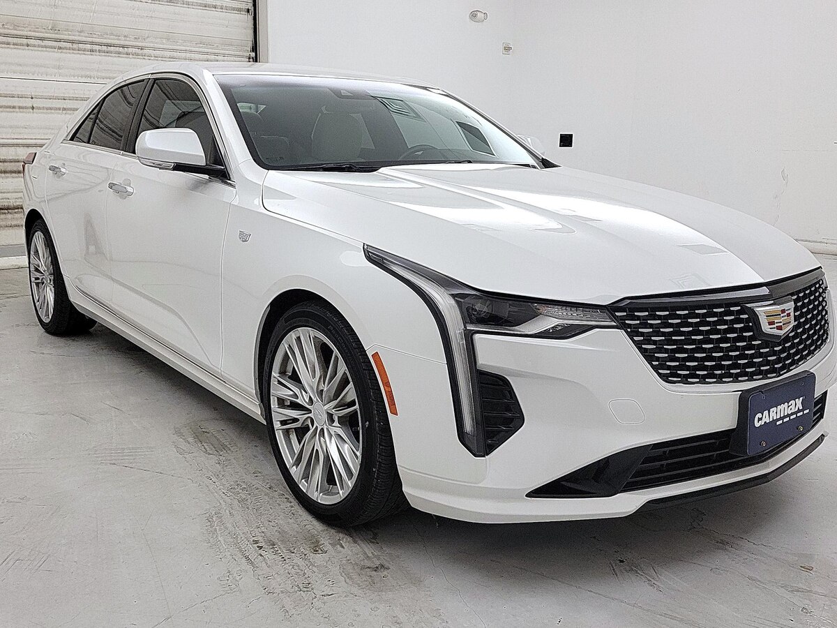 Featured vehicle