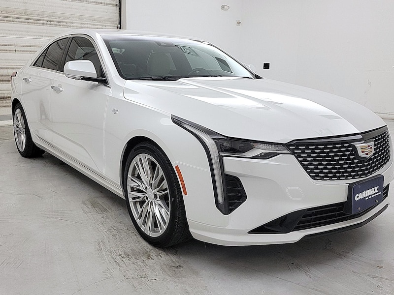 2020 Cadillac CT4 Premium Luxury