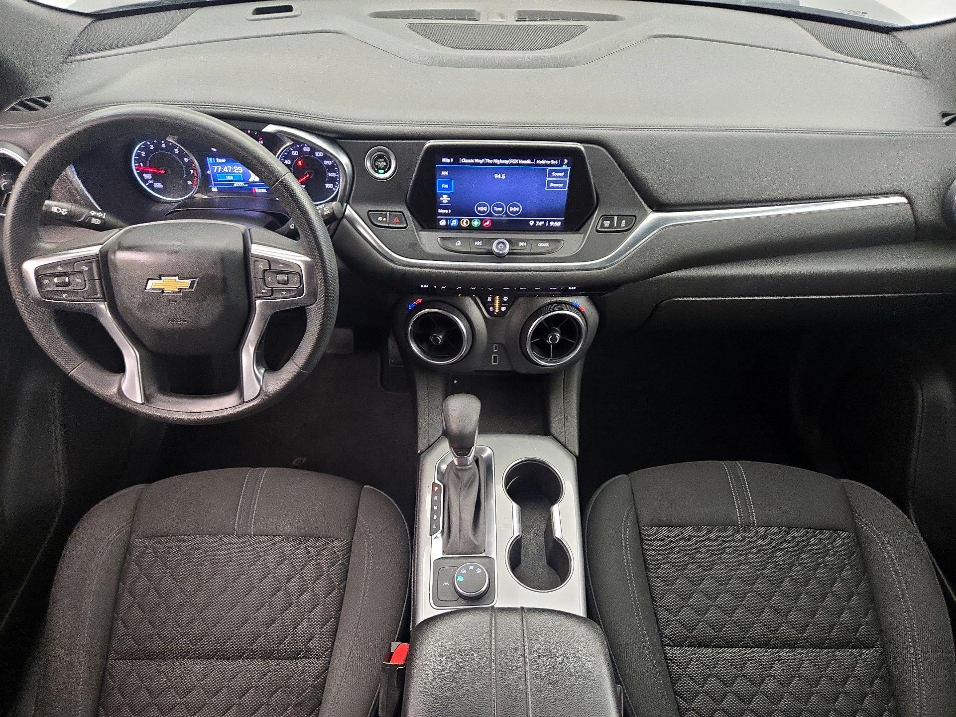 Thumbnail: 2021 Chevrolet Blazer - 9