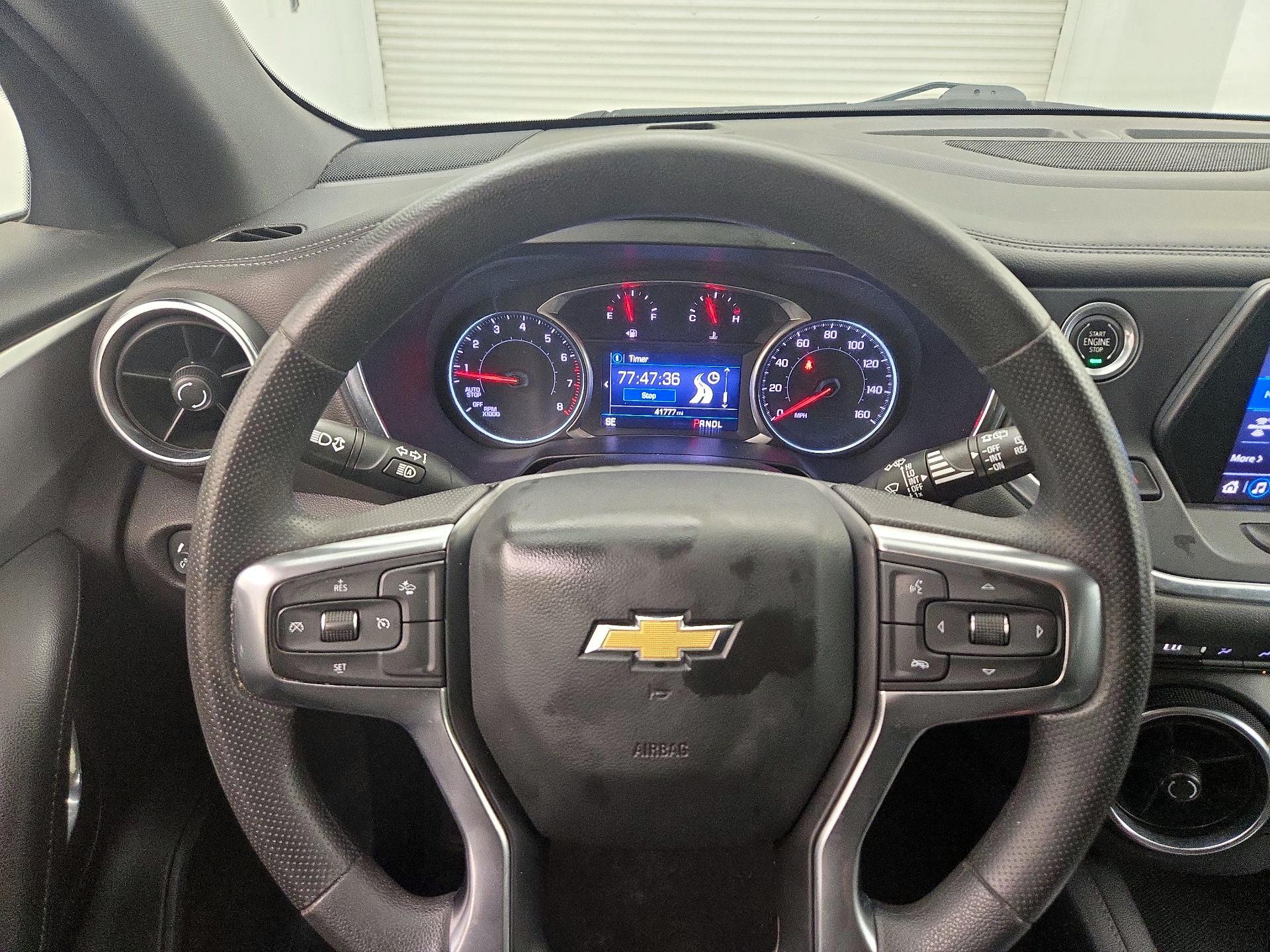 Thumbnail: 2021 Chevrolet Blazer - 10