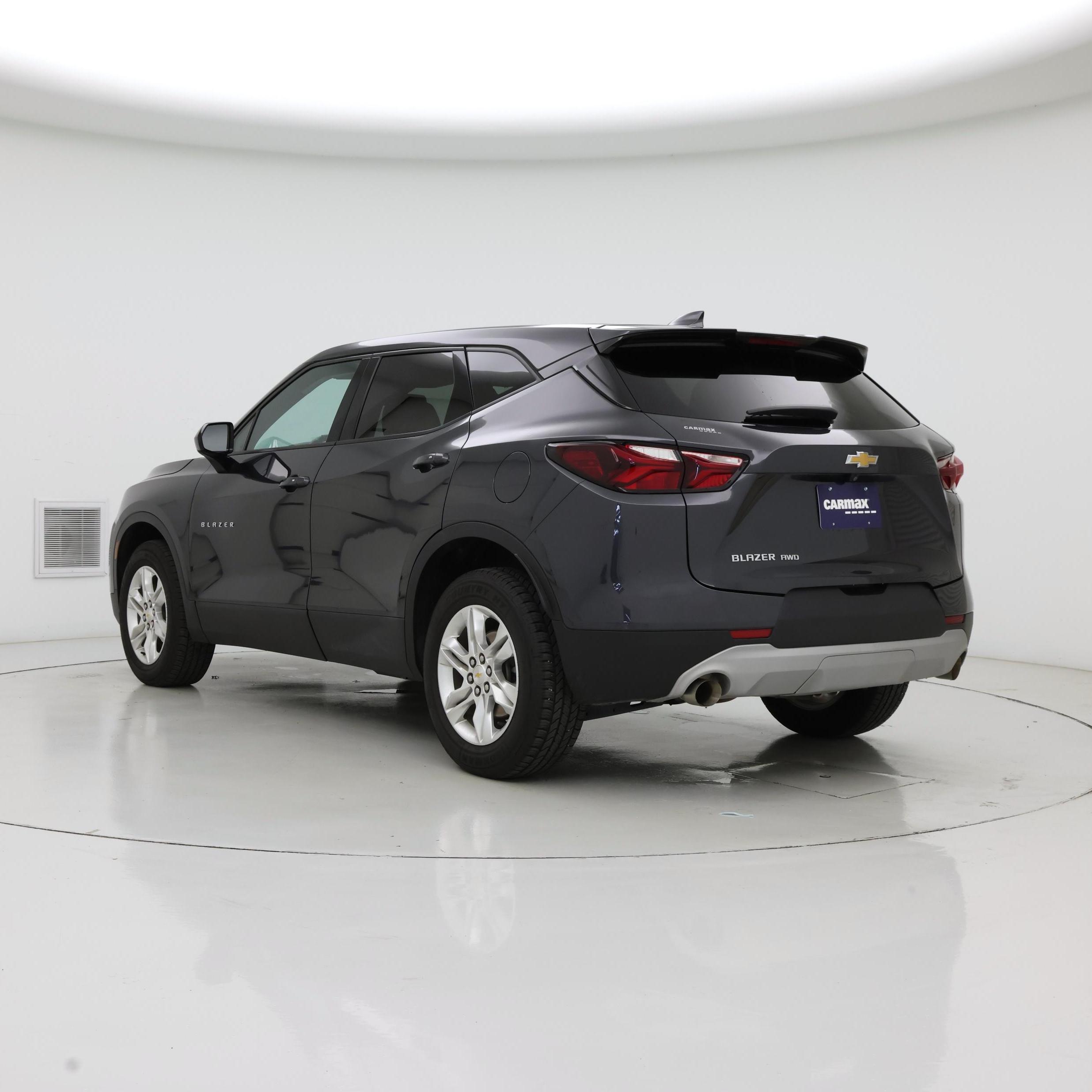 Thumbnail: 2021 Chevrolet Blazer - 2