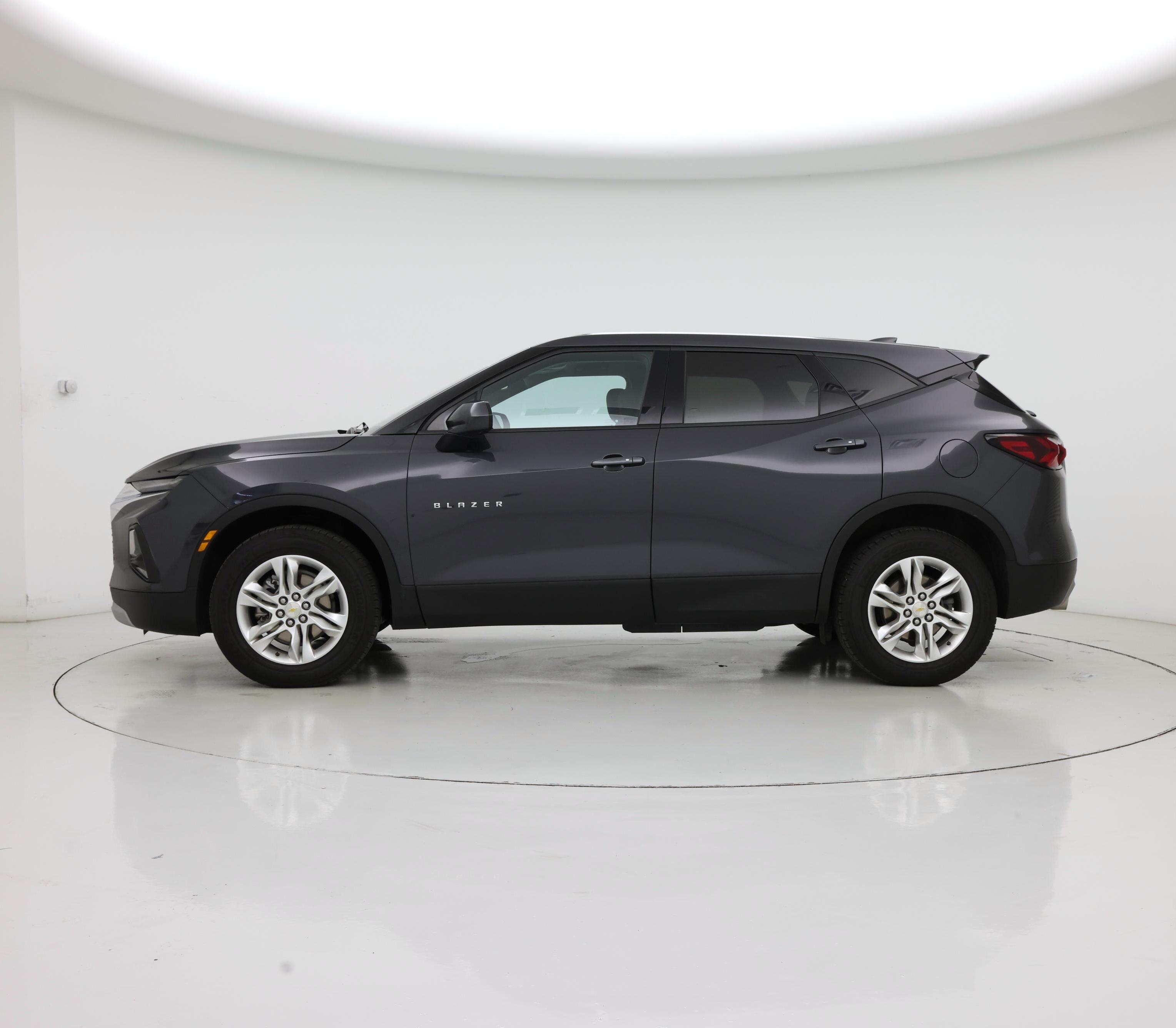 Thumbnail: 2021 Chevrolet Blazer - 3