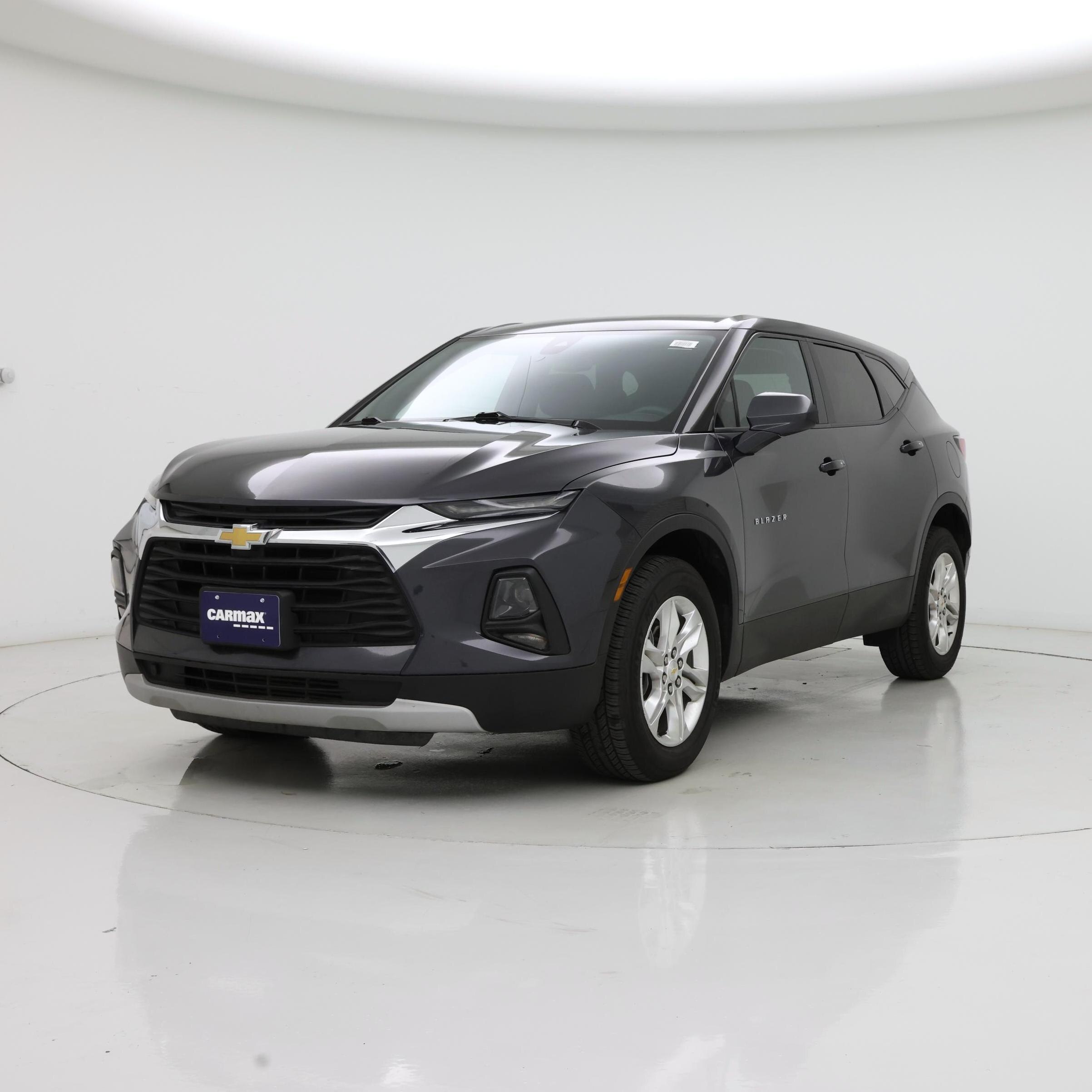 Thumbnail: 2021 Chevrolet Blazer - 4