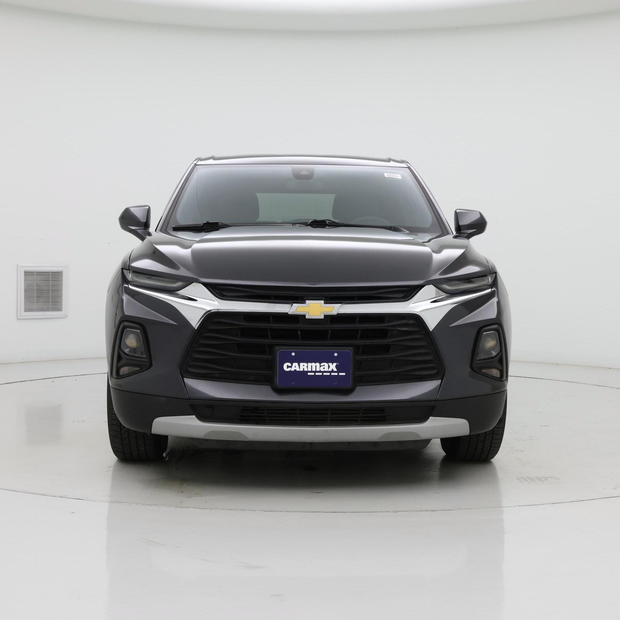 Thumbnail: 2021 Chevrolet Blazer - 5