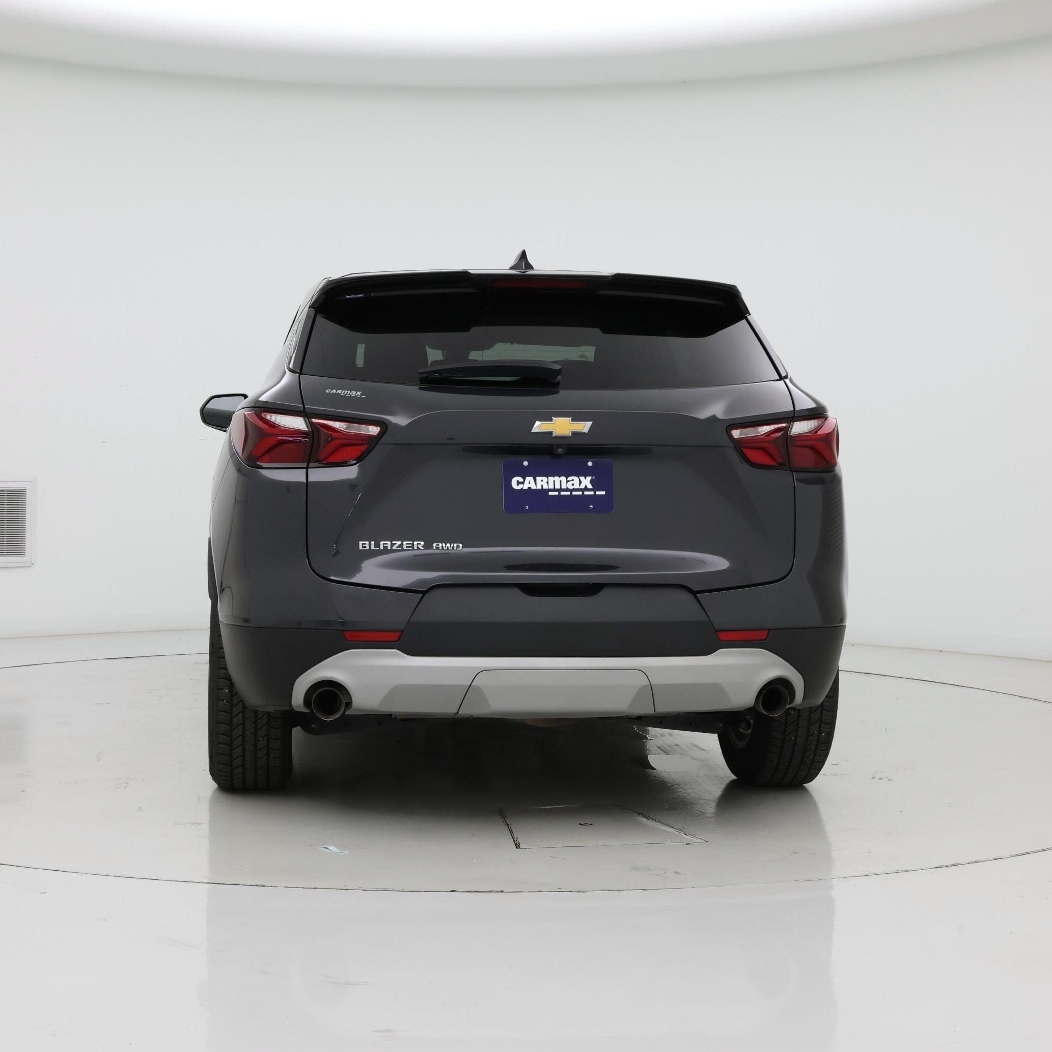 Thumbnail: 2021 Chevrolet Blazer - 6