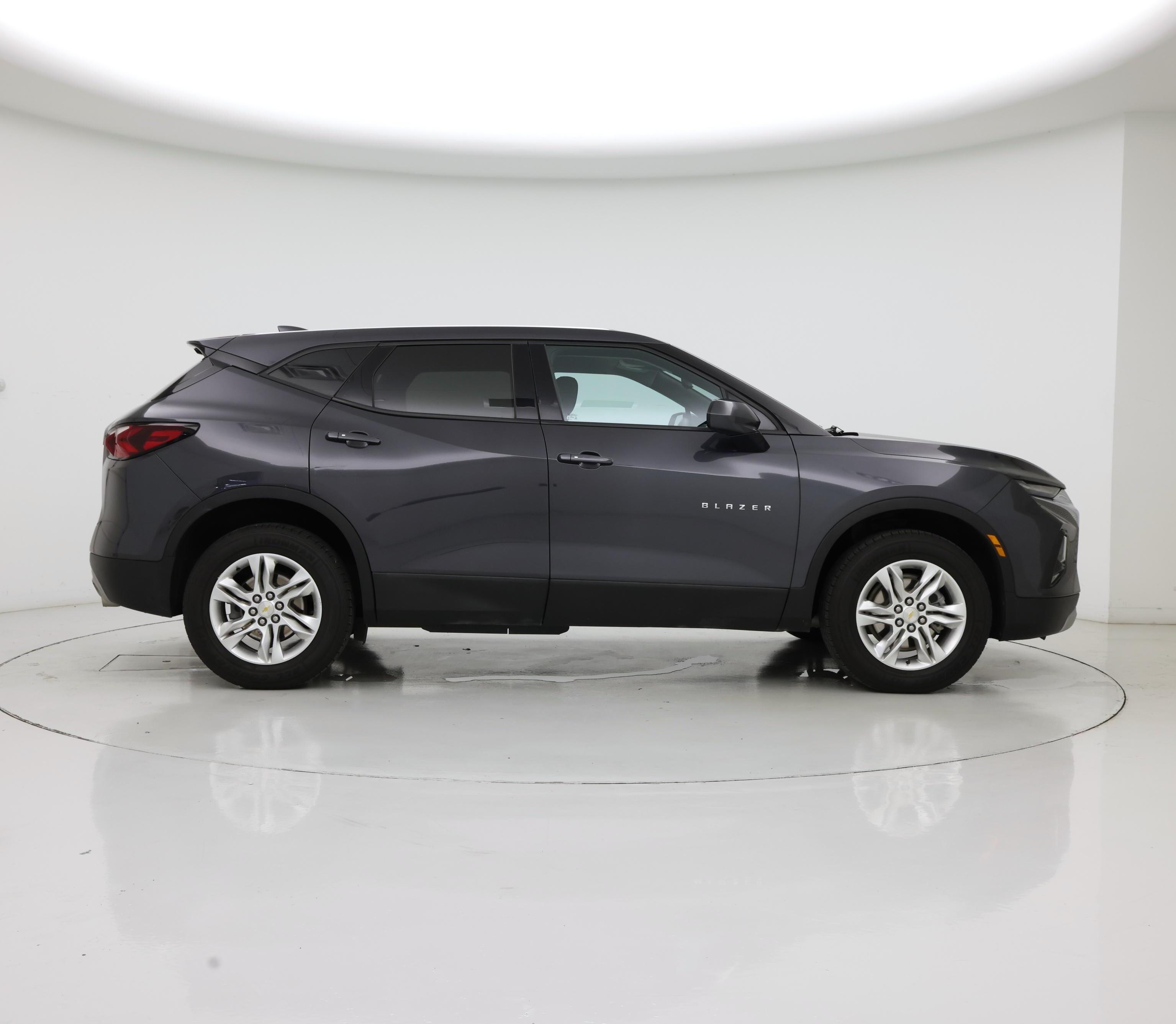 Thumbnail: 2021 Chevrolet Blazer - 7