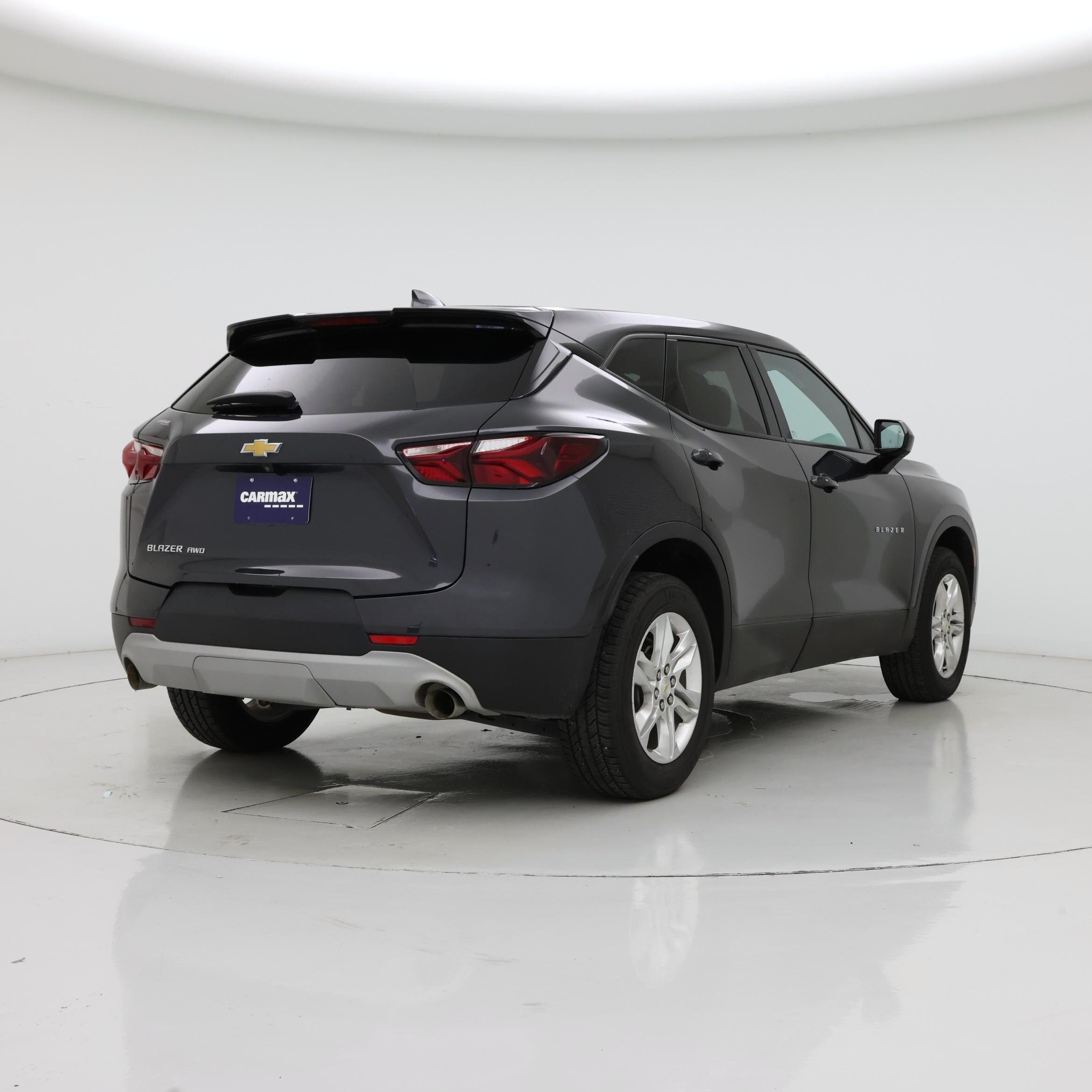 Thumbnail: 2021 Chevrolet Blazer - 8