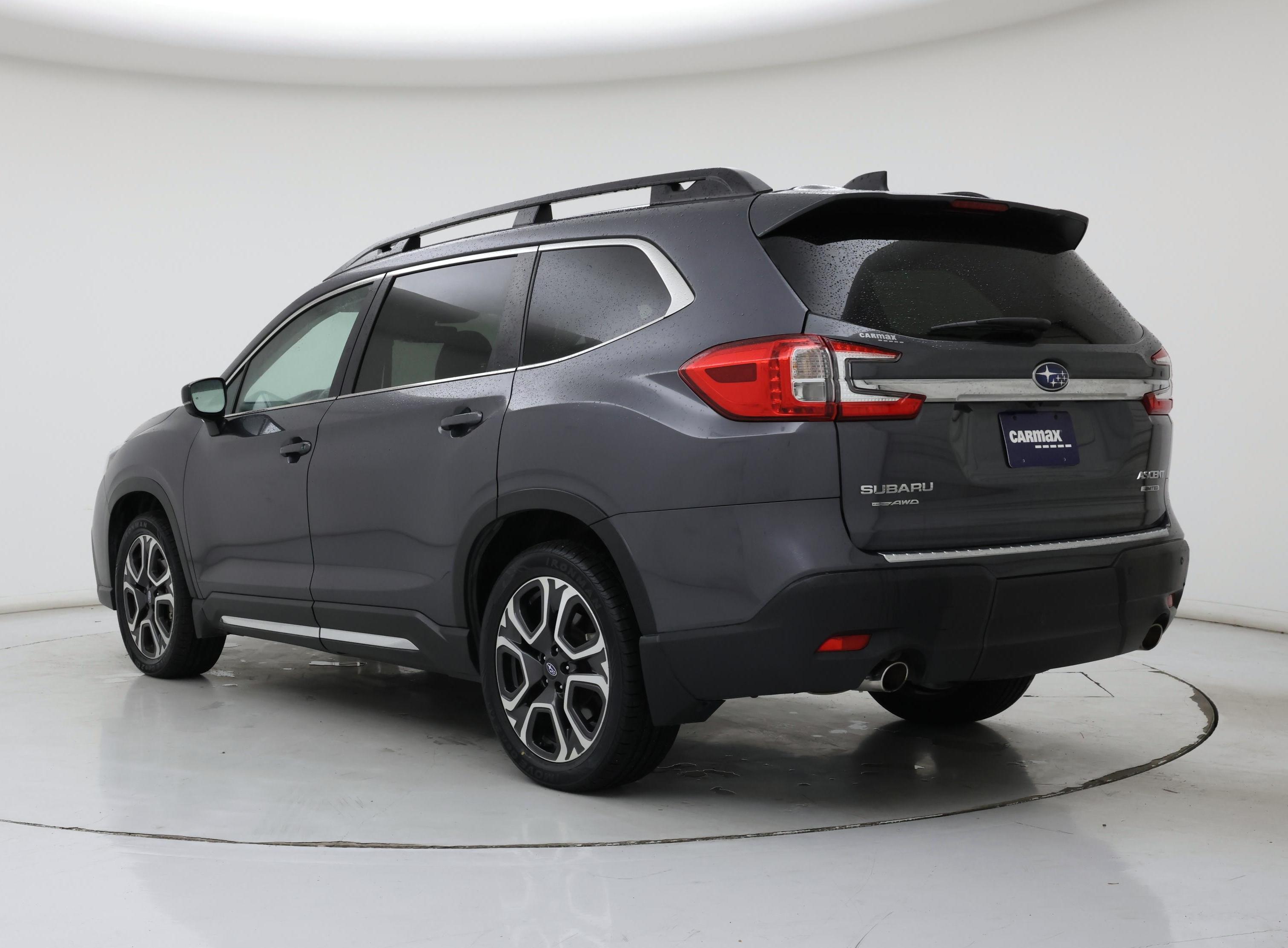 Thumbnail: 2025 Subaru Ascent - 2