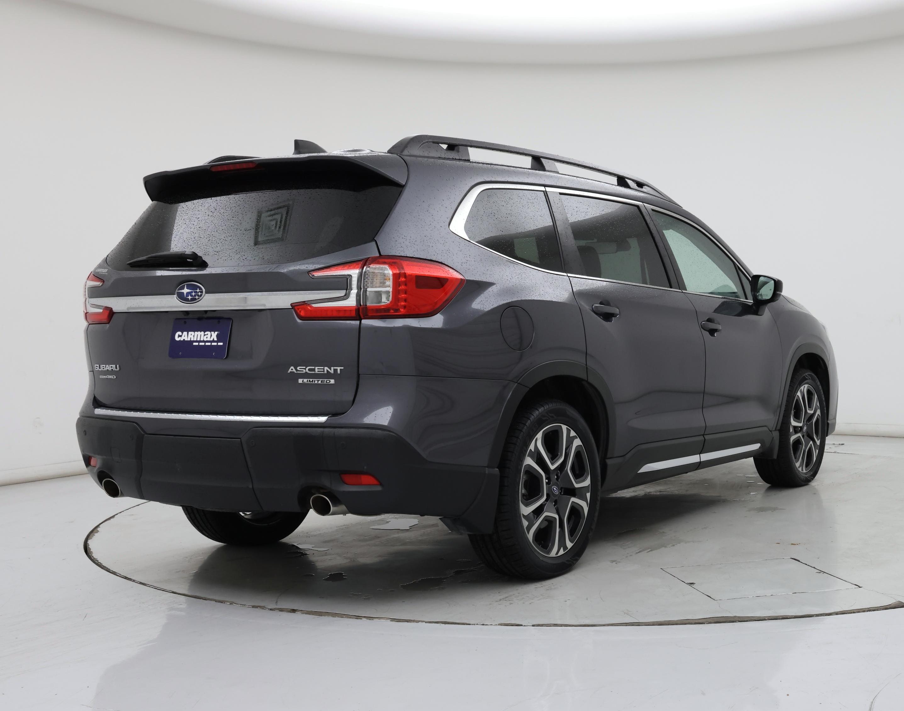 Thumbnail: 2025 Subaru Ascent - 8