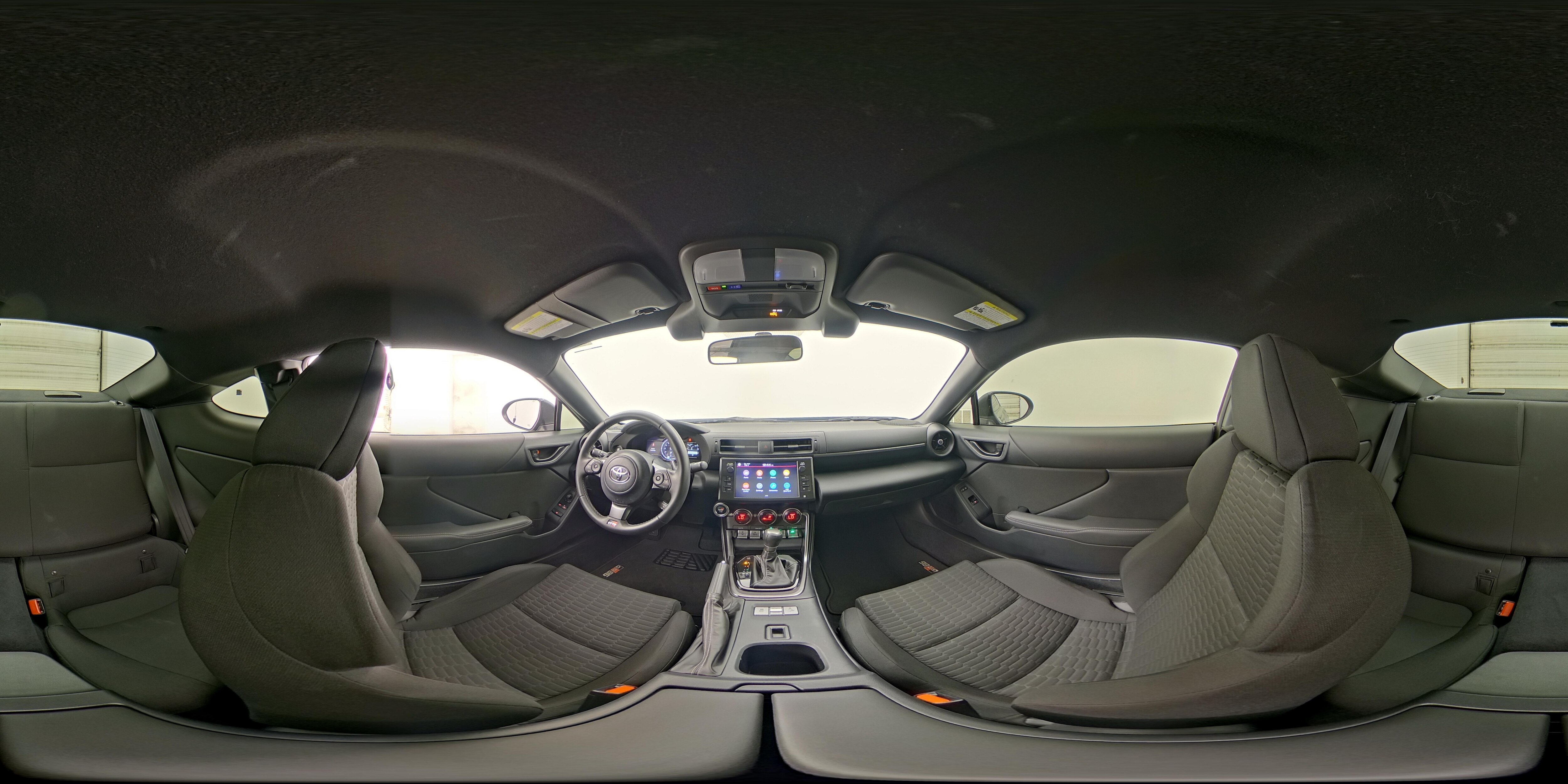 2023 Toyota GR86 Base - Photo 24