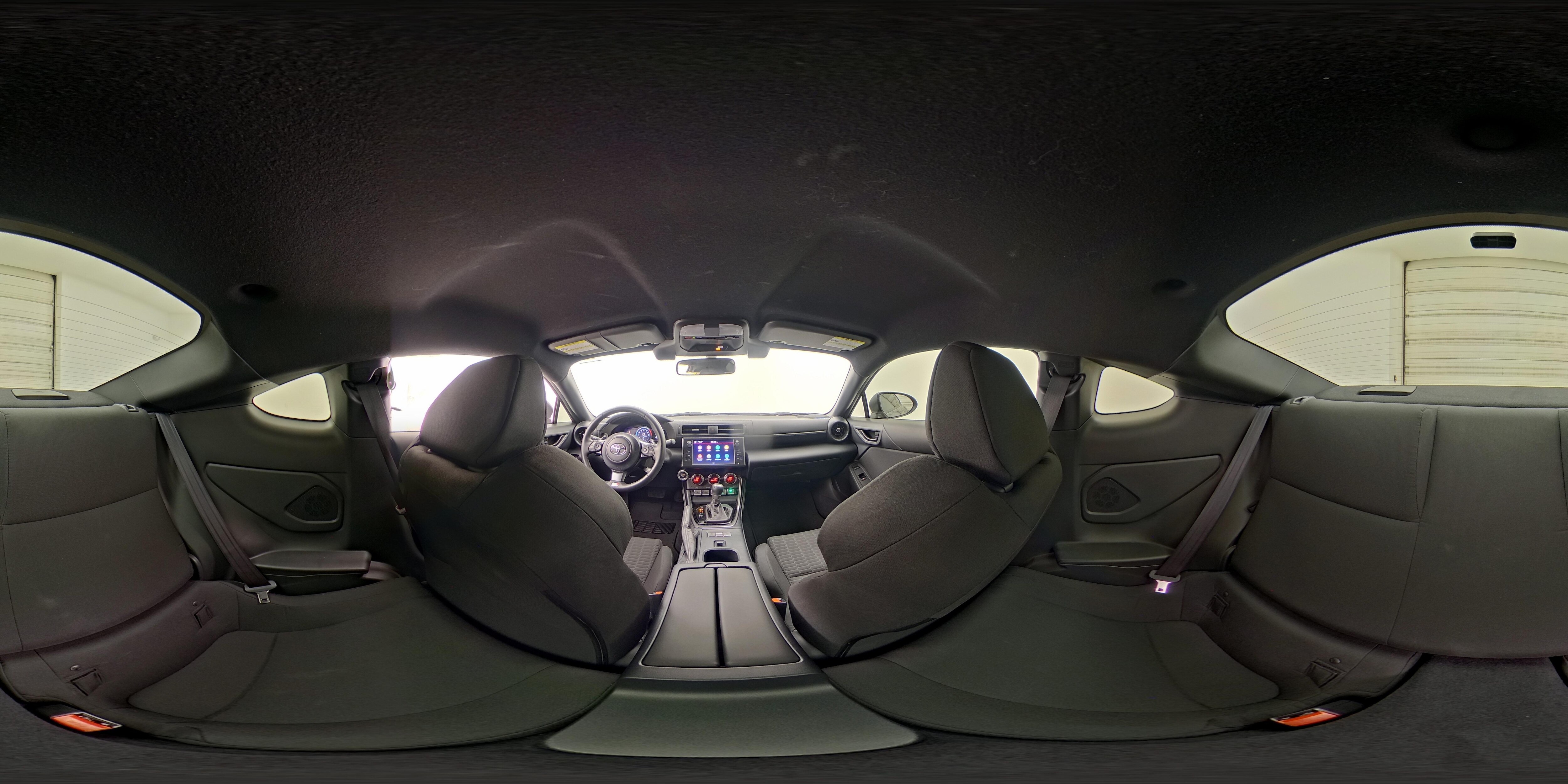 2023 Toyota GR86 Base - Photo 25