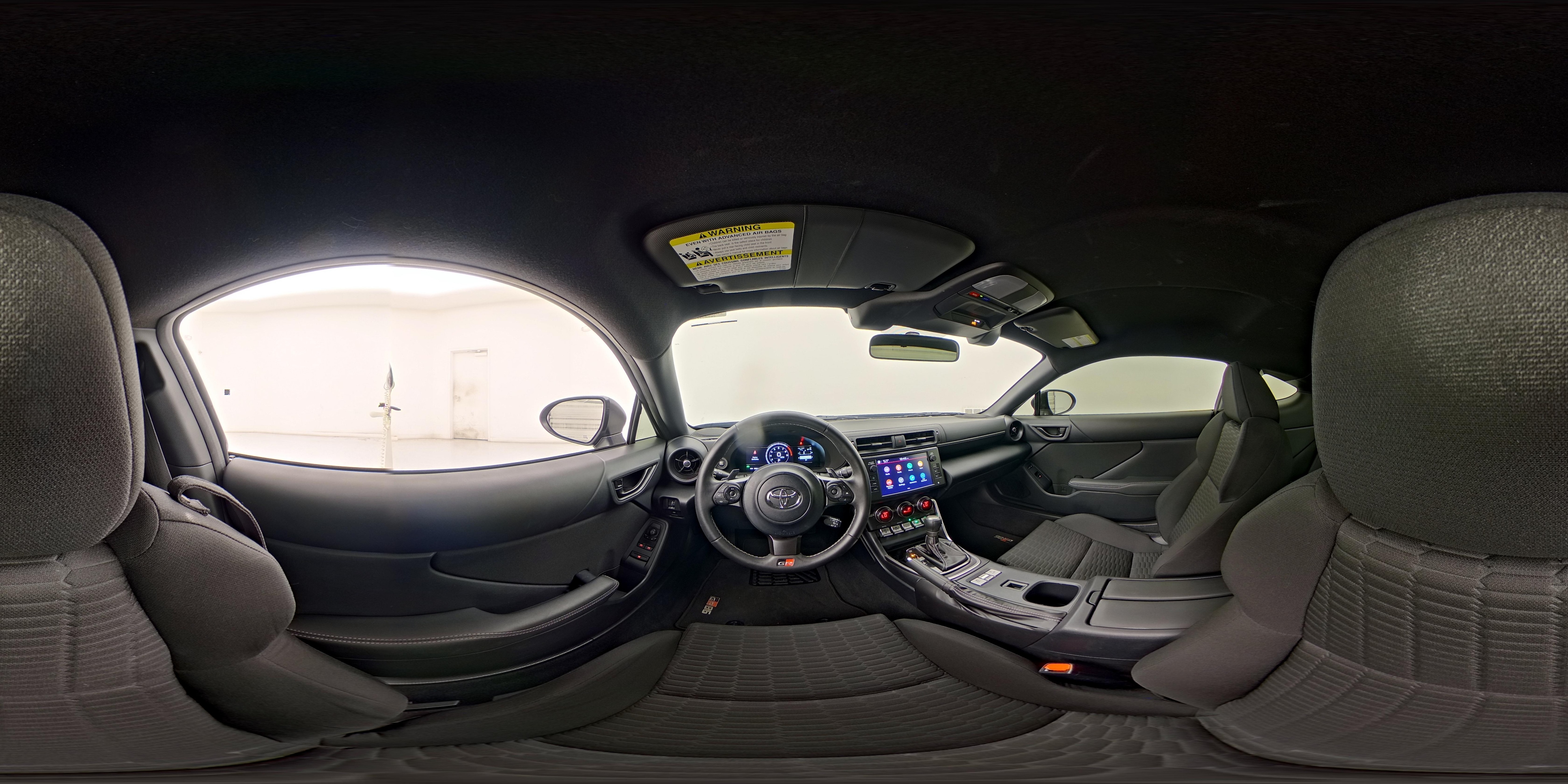 2023 Toyota GR86 Base - Photo 26