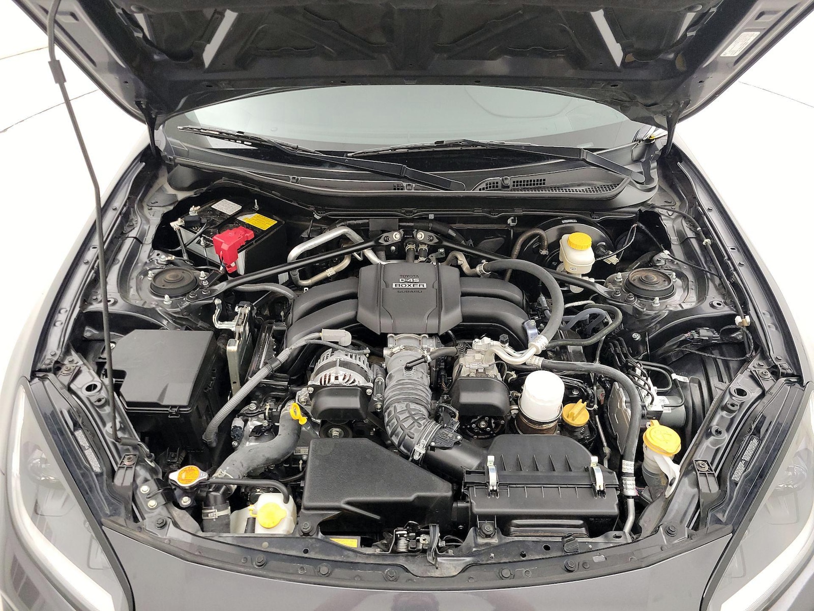 2023 Toyota GR86 Base - Photo 22