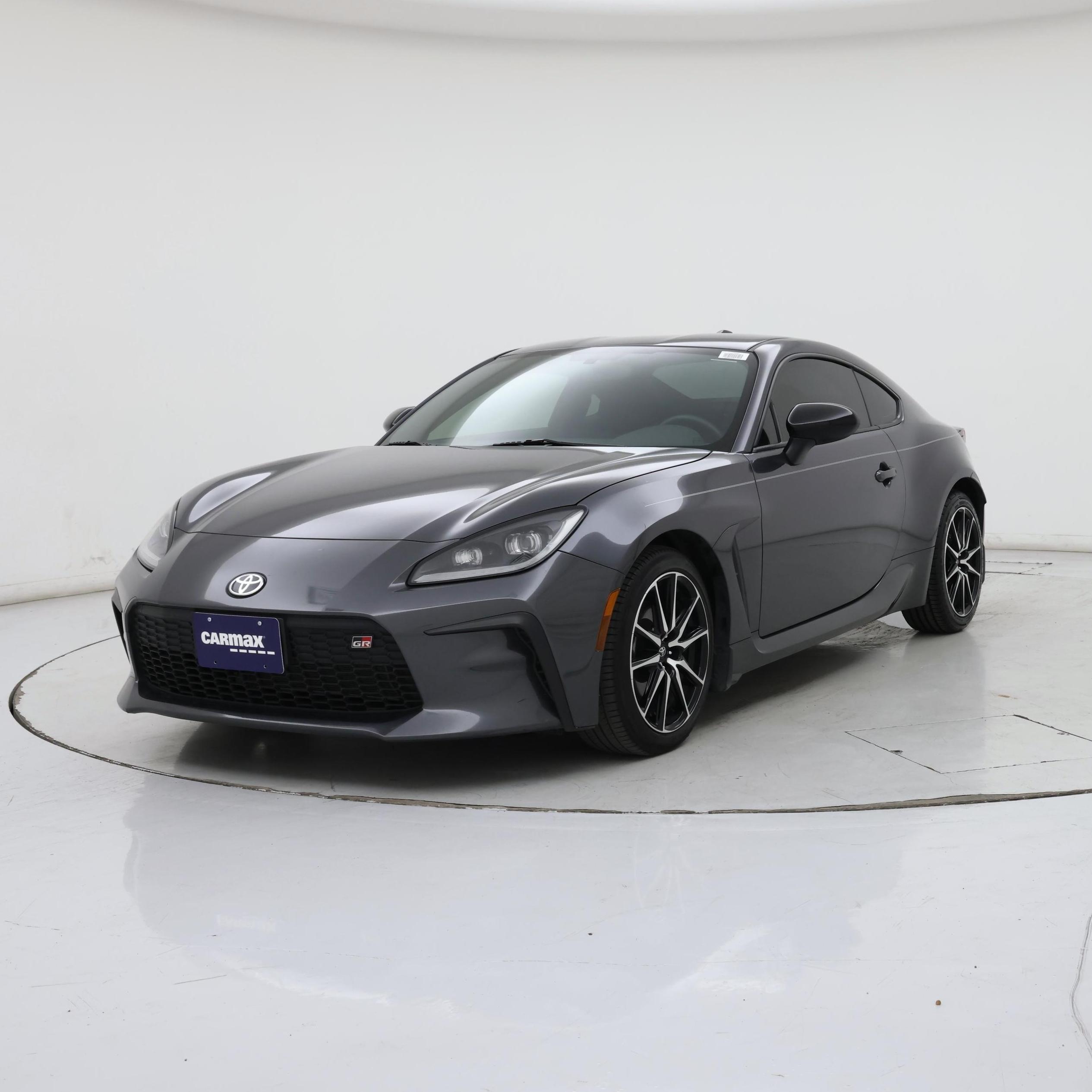 Thumbnail: 2023 Toyota GR86 - 4