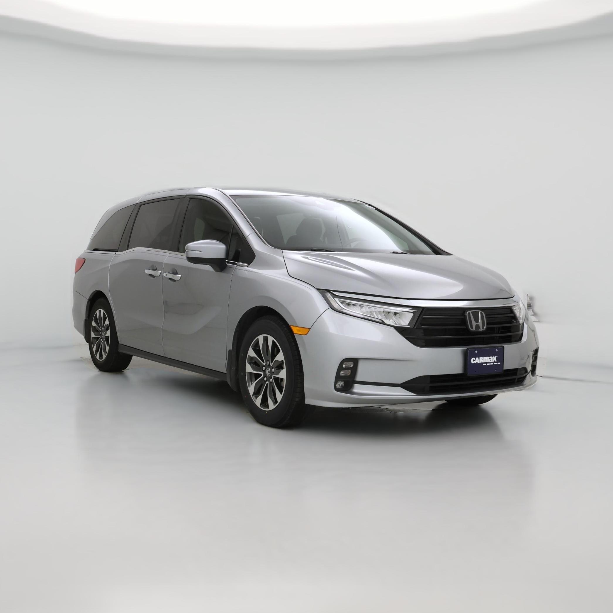 Thumbnail: 2024 Honda Odyssey - 1