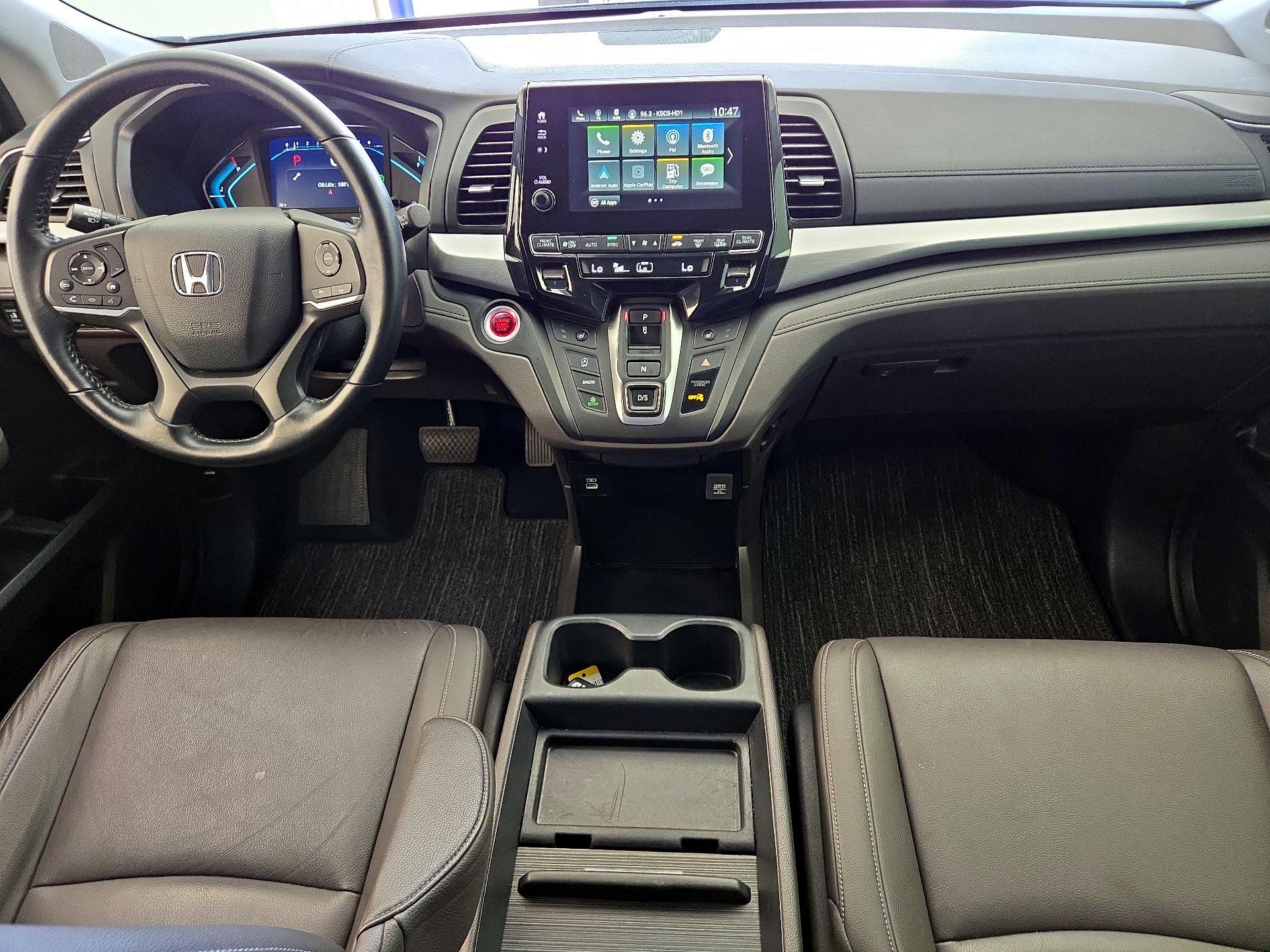 Thumbnail: 2024 Honda Odyssey - 9