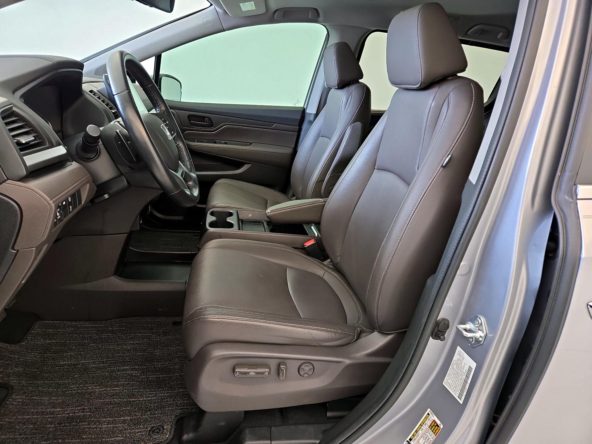 Thumbnail: 2024 Honda Odyssey - 11