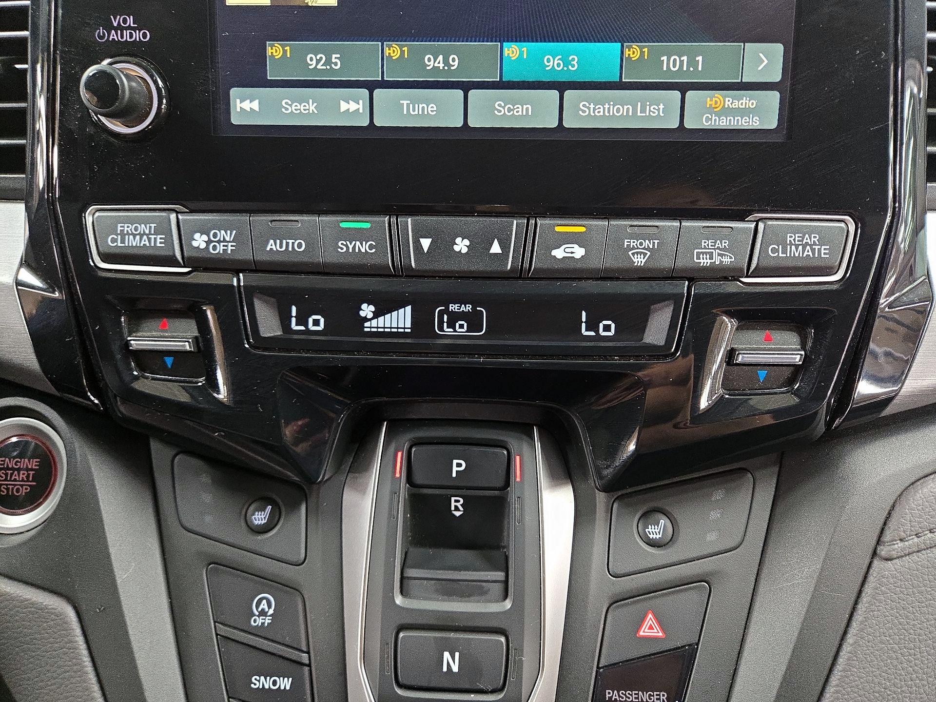 Thumbnail: 2024 Honda Odyssey - 16